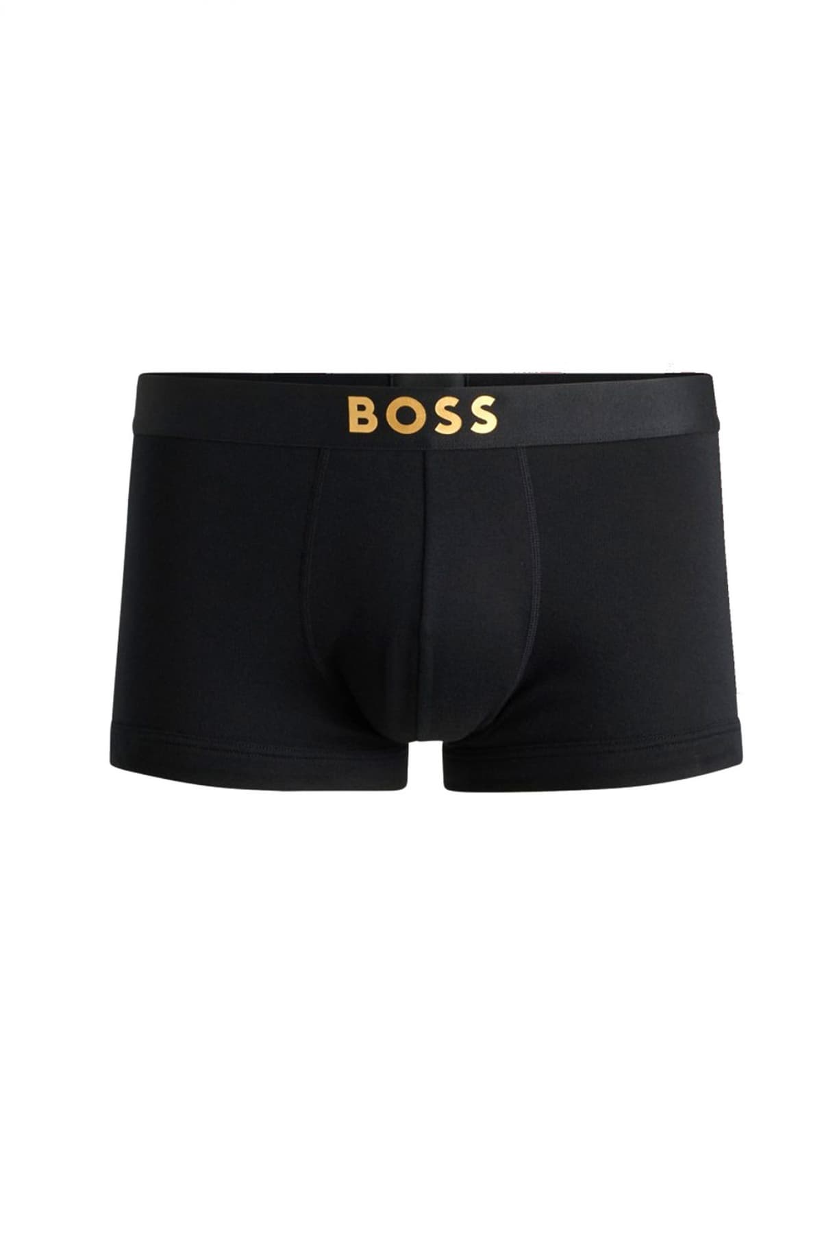 BOSS ΕΣΩΡΟΥΧΟ 2P TRUNK GIFT 2D ΜΑΥΡΟ-ΚΟΚΚΙΝΟ