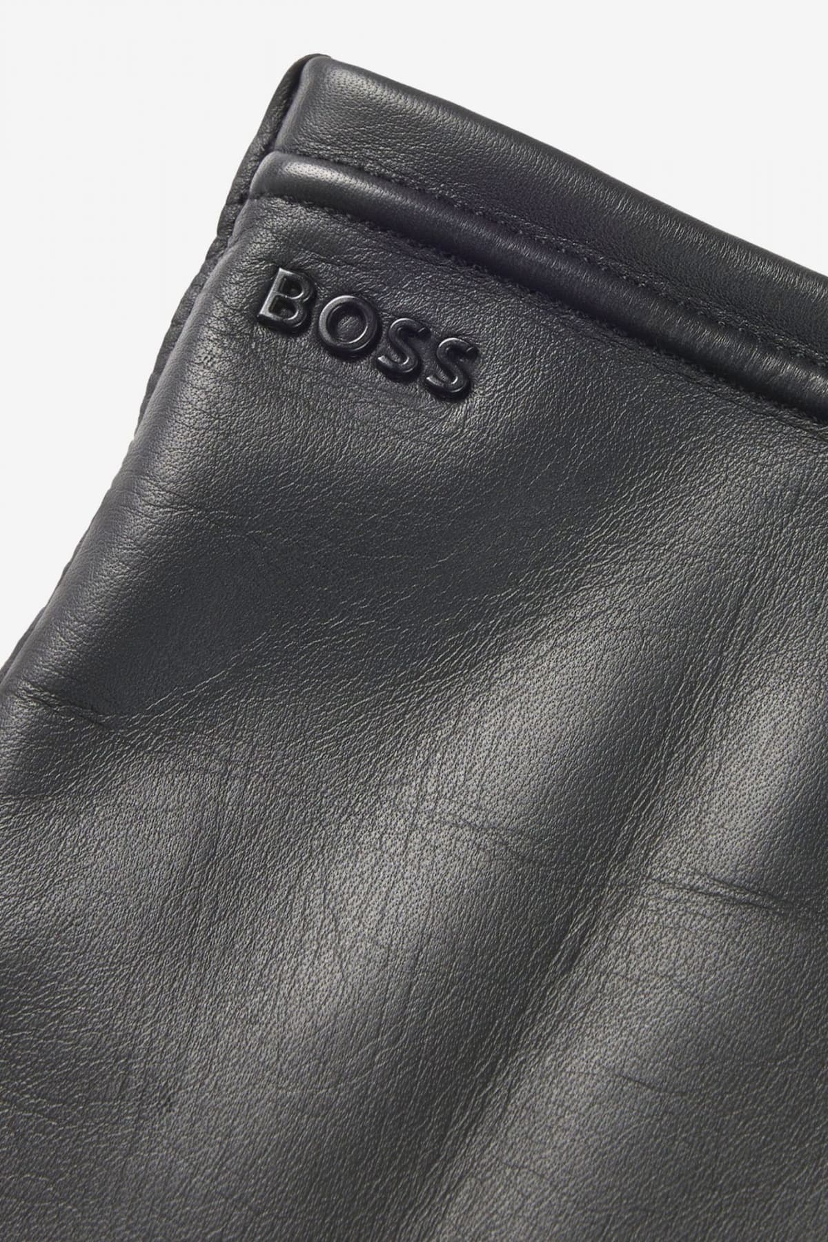 BOSS ΓΑΝΤΙΑ KRANTON-ME ΜΑΥΡΟ