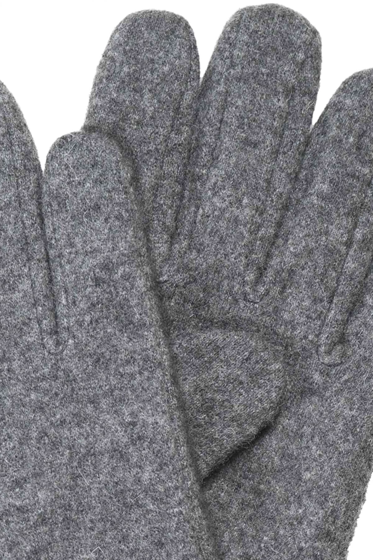 BOSS ΓΑΝΤΙΑ ΠΛΕΚΤΑ KALSPER ΓΚΡΙ