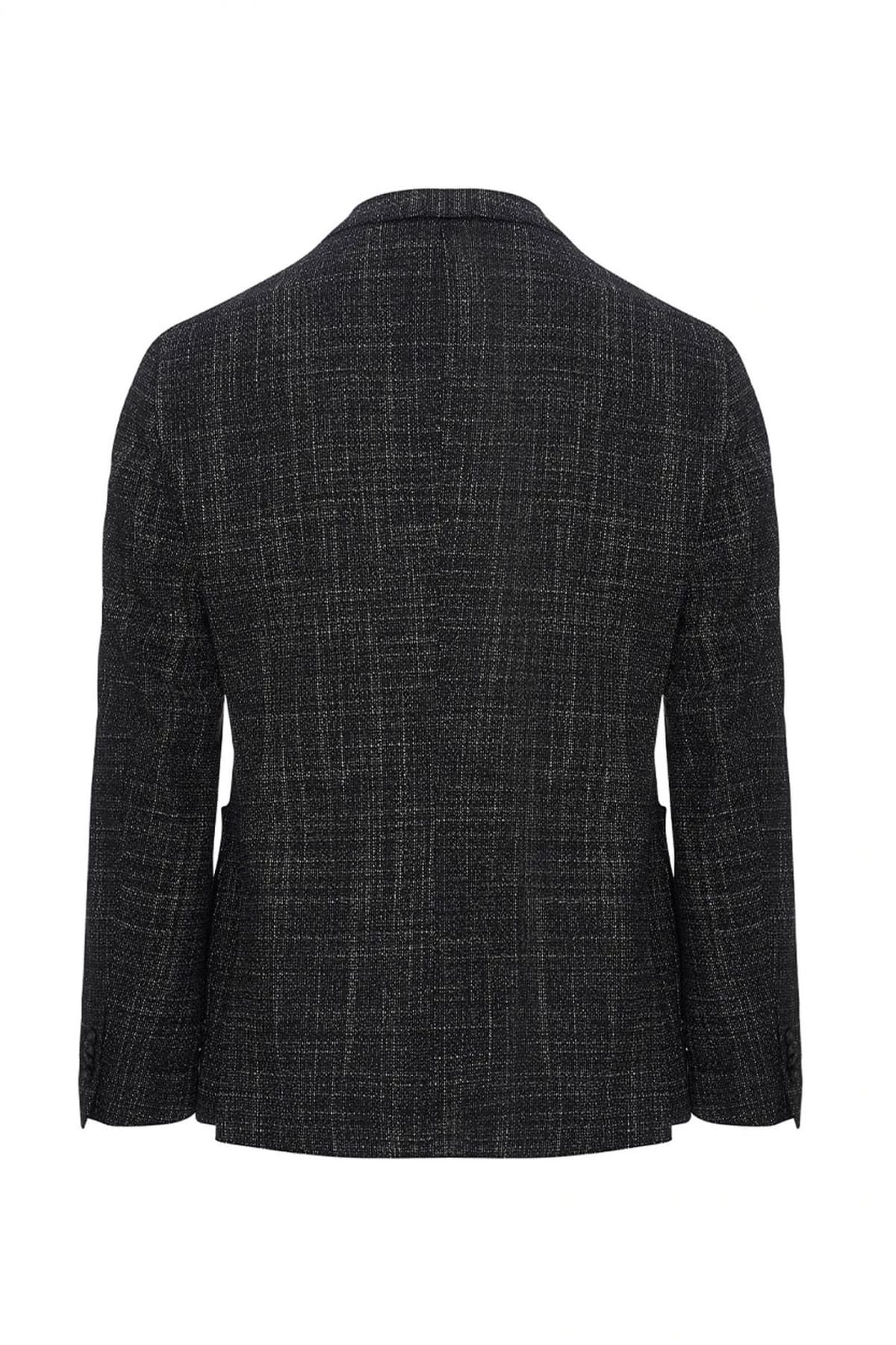 BOSS ΣΑΚΑΚΙ ΑΦΟΔΡΟ SLIM FIT C-HANRY-233 ΜΑΥΡΟ