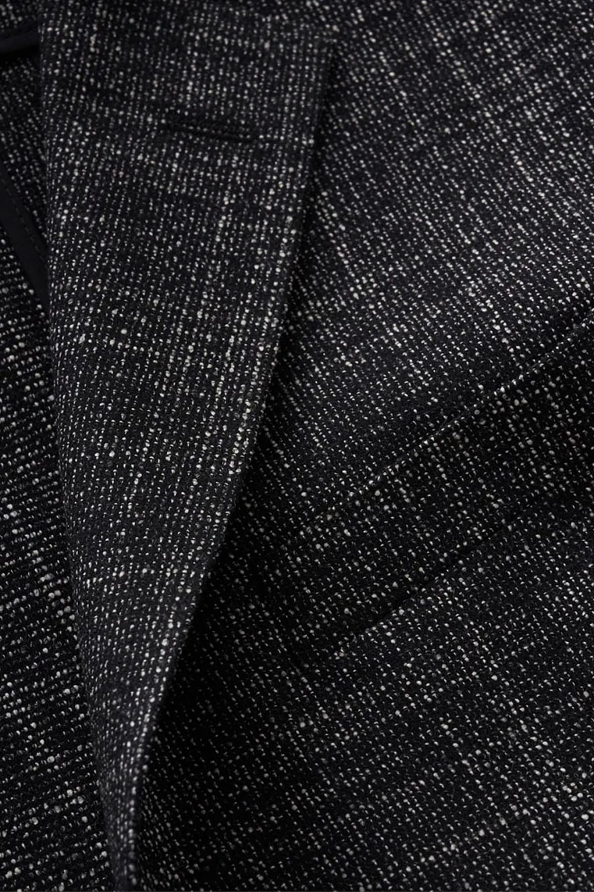 BOSS ΣΑΚΑΚΙ ΑΦΟΔΡΟ SLIM FIT C-HANRY-233 ΜΑΥΡΟ