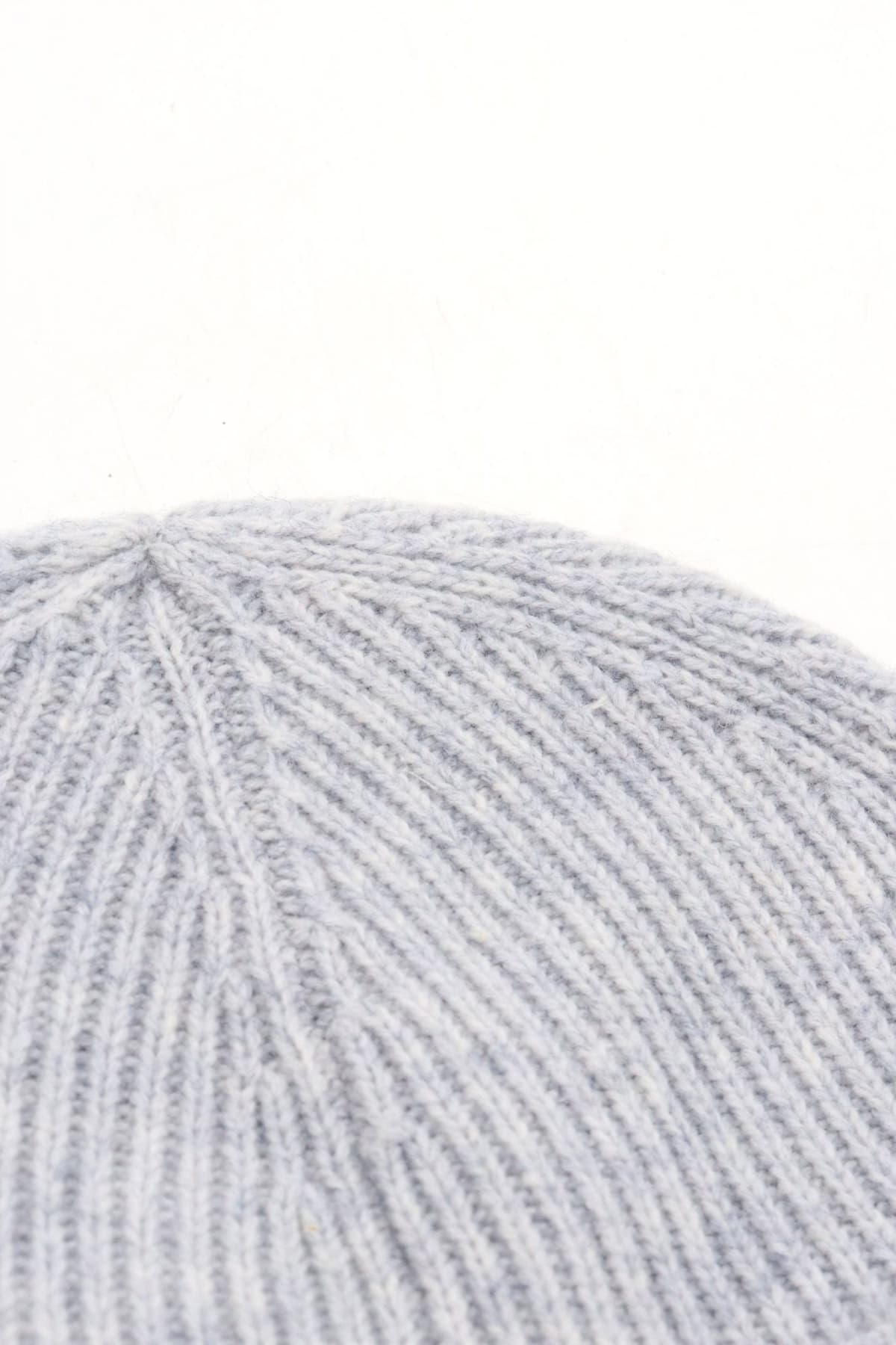 HUGO BLUE ΣΚΟΥΦΟΣ ΠΛΕΚΤΟ LOGO XAFI Β ΓΚΡΙ