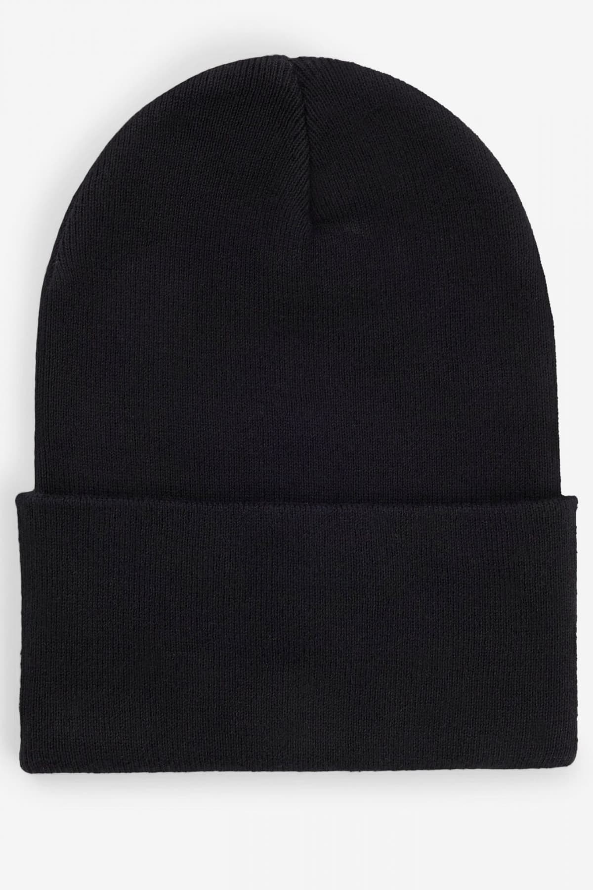 BOSS CASUAL ΣΚΟΥΦΟΣ FANTASTICO R HAT ΜΑΥΡΟ