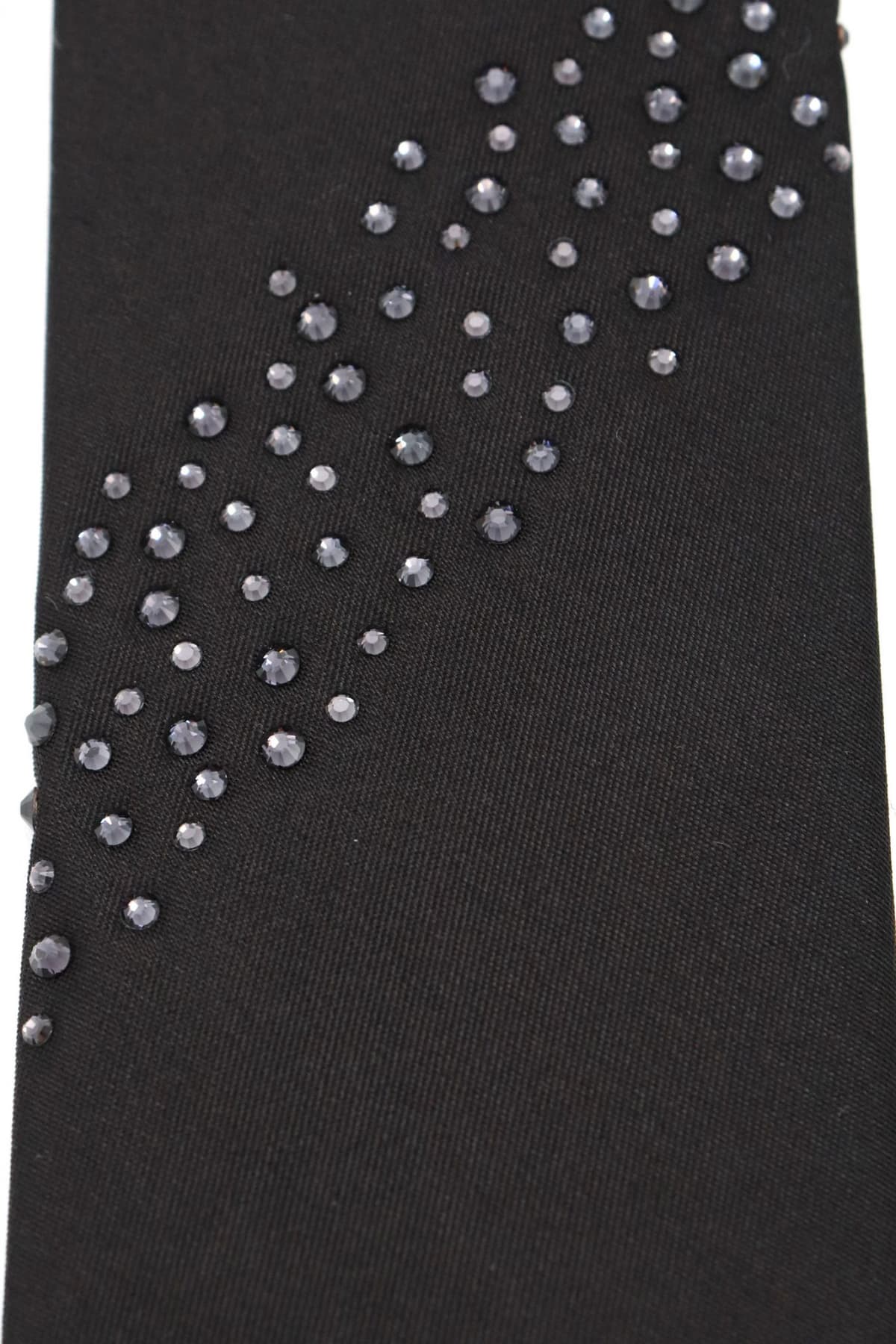 BOSS ΓΡΑΒΑΤΑ 6CM H-TIE ΜΑΥΡΟ