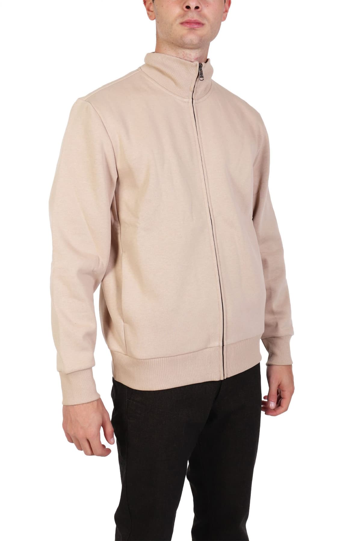 COLMAR ΦΟΥΤΕΡ FULLZIP LOGO MODISH ΜΠEZ