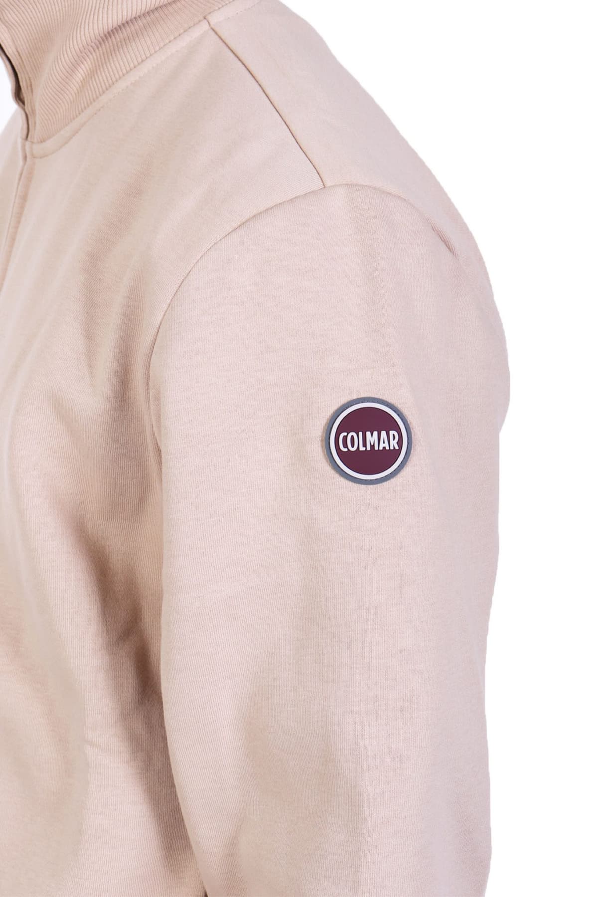 COLMAR ΦΟΥΤΕΡ FULLZIP LOGO MODISH ΜΠEZ