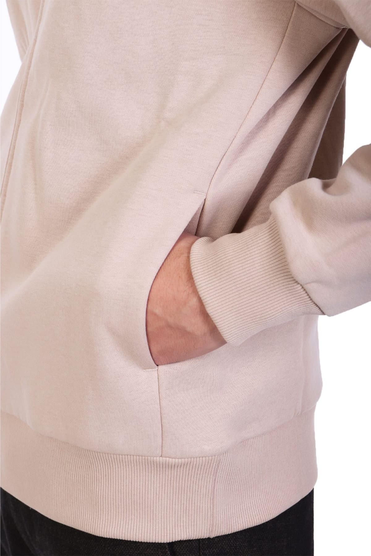 COLMAR ΦΟΥΤΕΡ FULLZIP LOGO MODISH ΜΠEZ