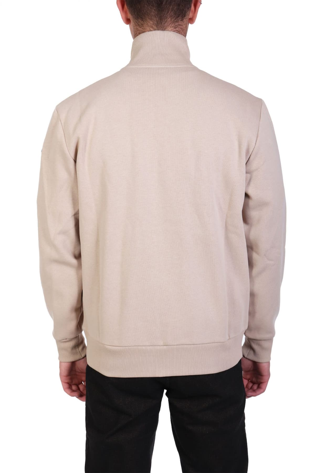 COLMAR ΦΟΥΤΕΡ FULLZIP LOGO MODISH ΜΠEZ