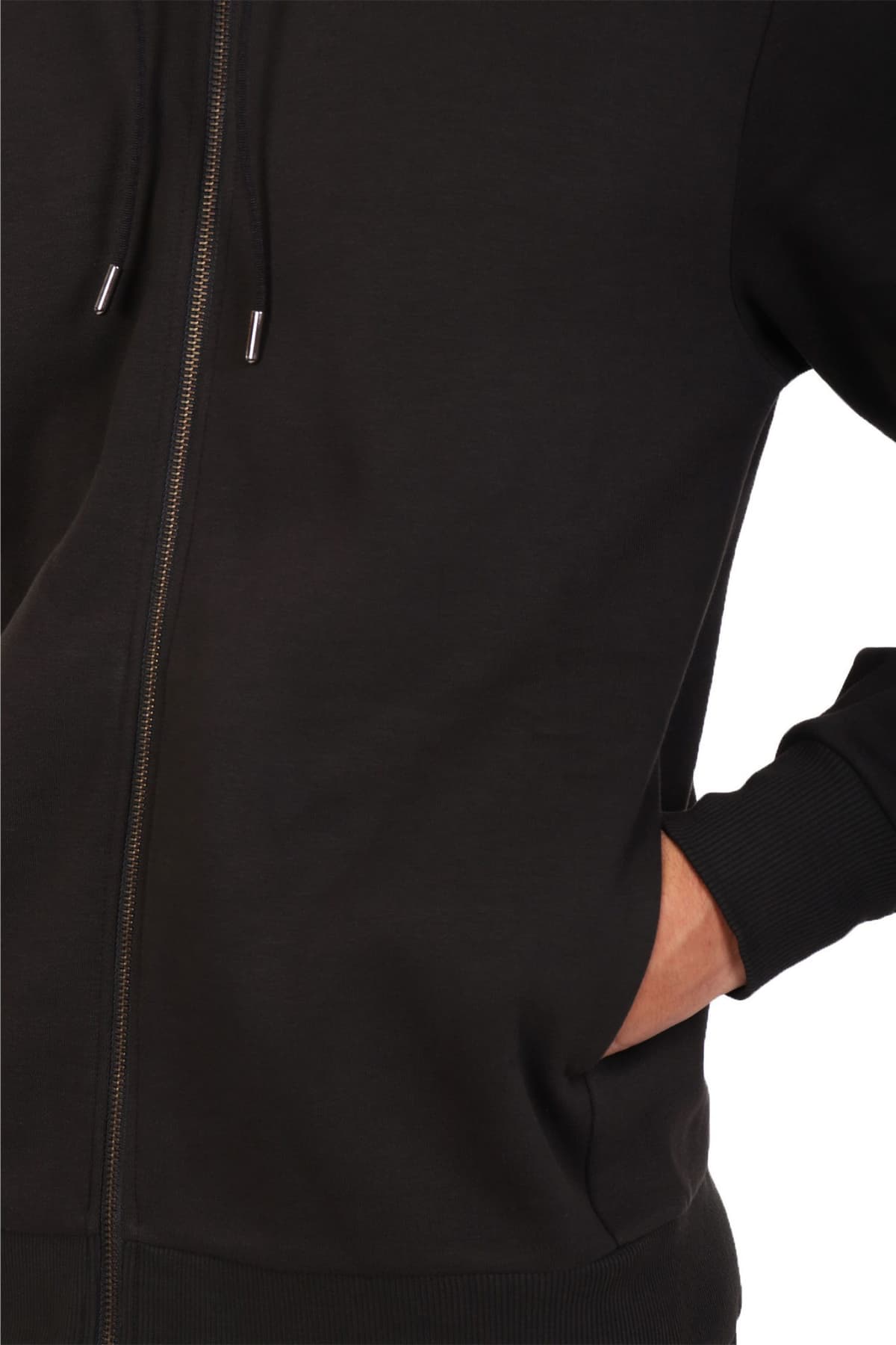 COLMAR ΦΟΥΤΕΡ ZIPHOOD MODISH LOGO ΑΝΘΡΑΚΙ