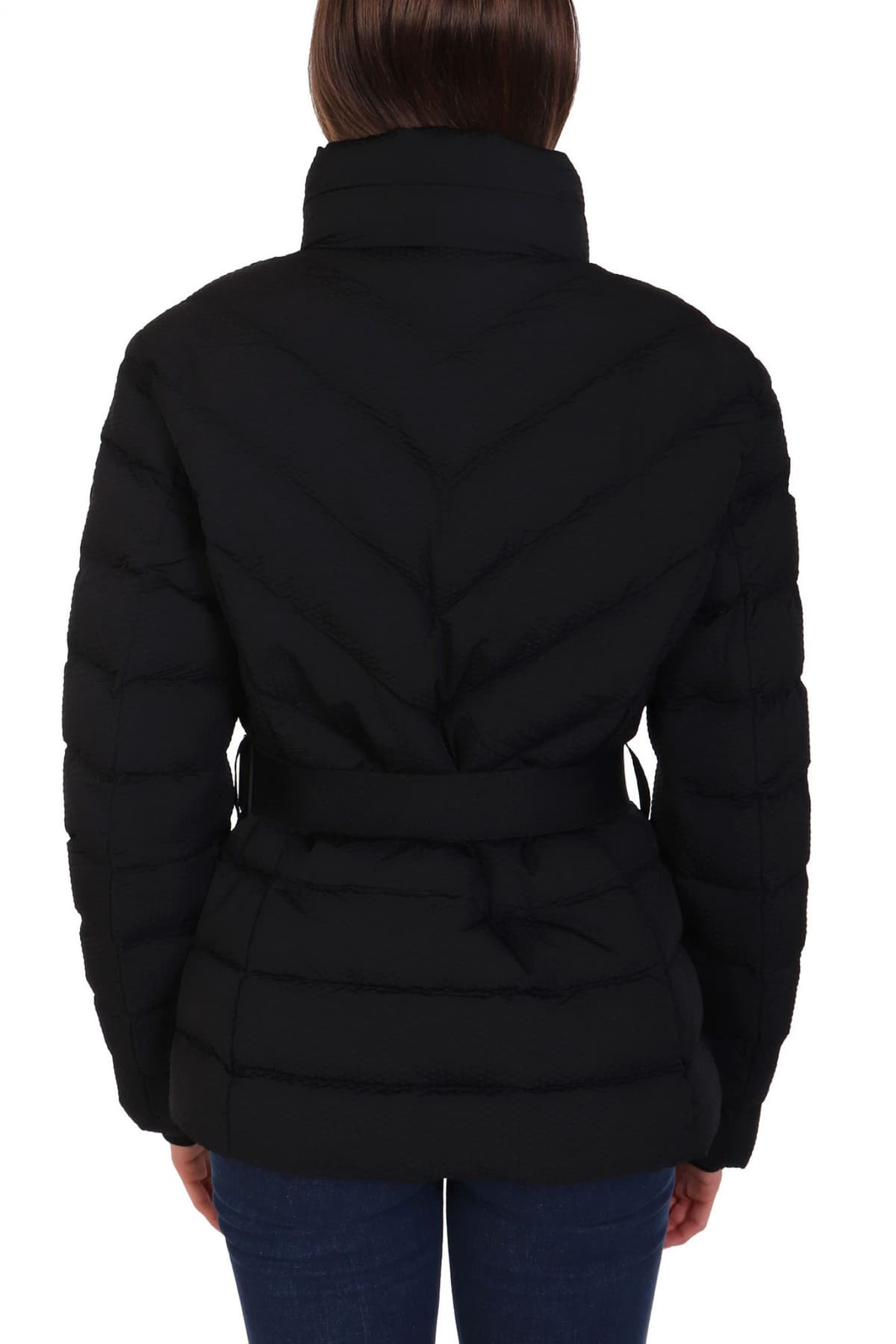 ARMANI 7 ΜΠΟΥΦΑΝ ΦΟΥΣΚΩΤΟ ΖΩΝΗ ΚΑΠΙΤΟΝΕ ΜΑΥΡΟ