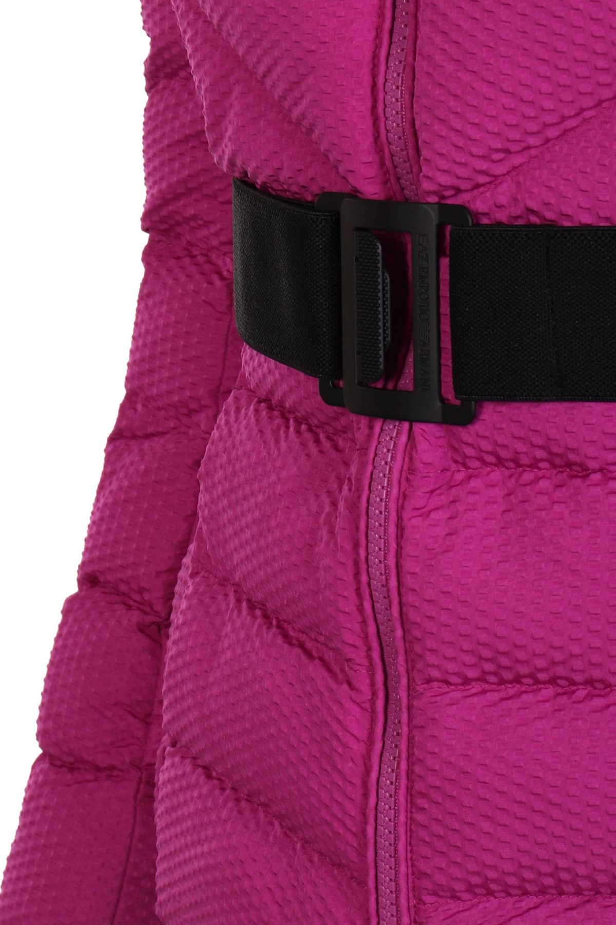 ARMANI 7 ΜΠΟΥΦΑΝ ΦΟΥΣΚΩΤΟ ΖΩΝΗ ΚΑΠΙΤΟΝΕ ΦΟΥΞΙΑ