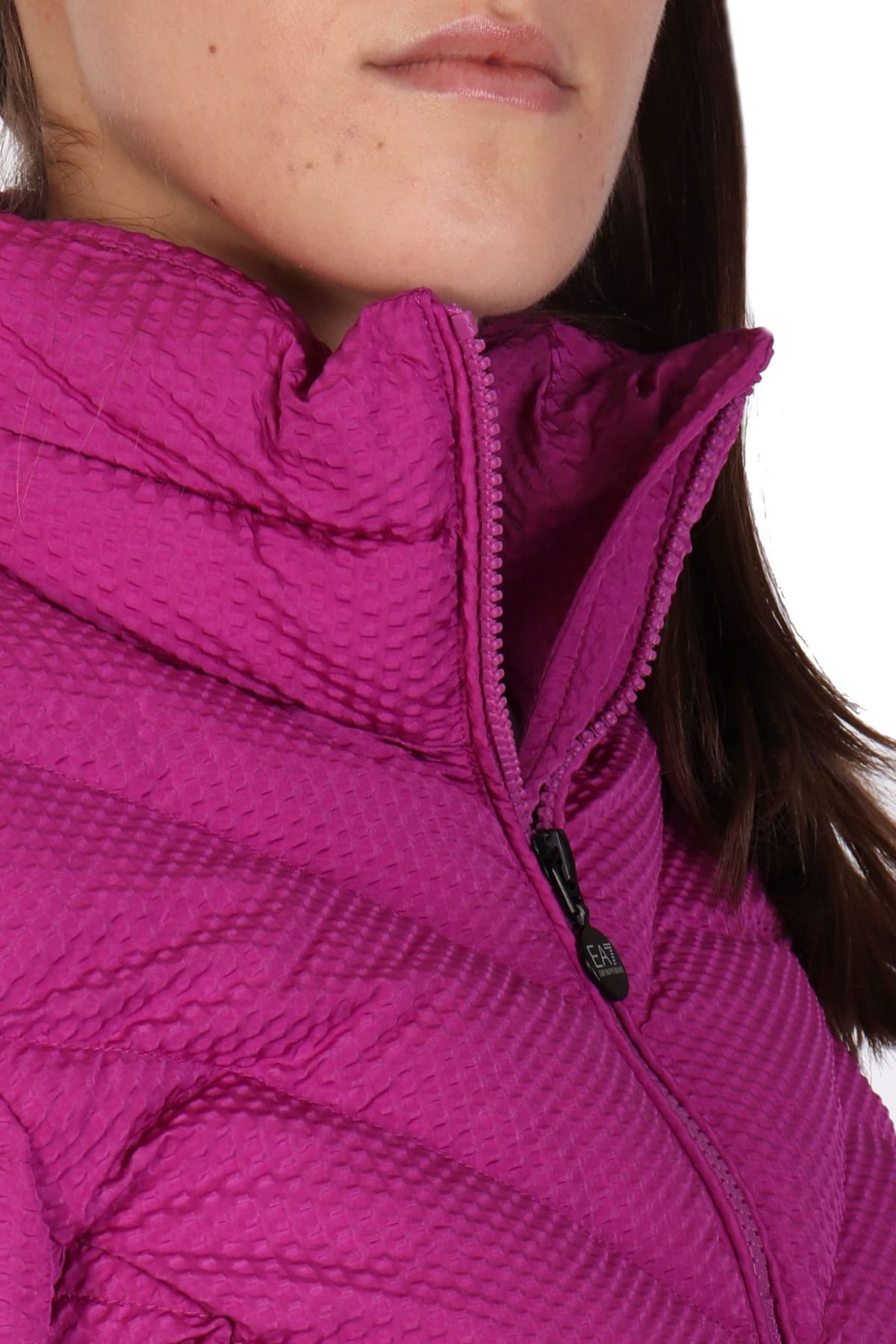 ARMANI 7 ΜΠΟΥΦΑΝ ΦΟΥΣΚΩΤΟ ΖΩΝΗ ΚΑΠΙΤΟΝΕ ΦΟΥΞΙΑ