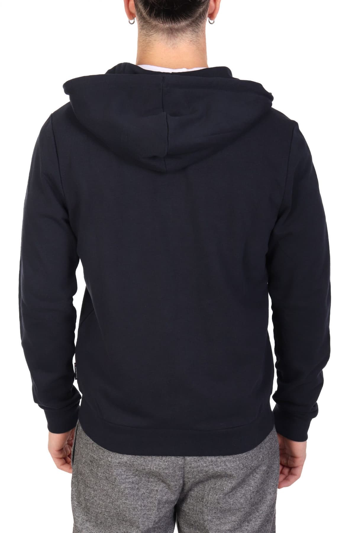 HECHTER ΖΑΚΕΤΑ ΦΟΥΤΕΡ ΜΠΛΕ ΣΚΟΥΡΟ