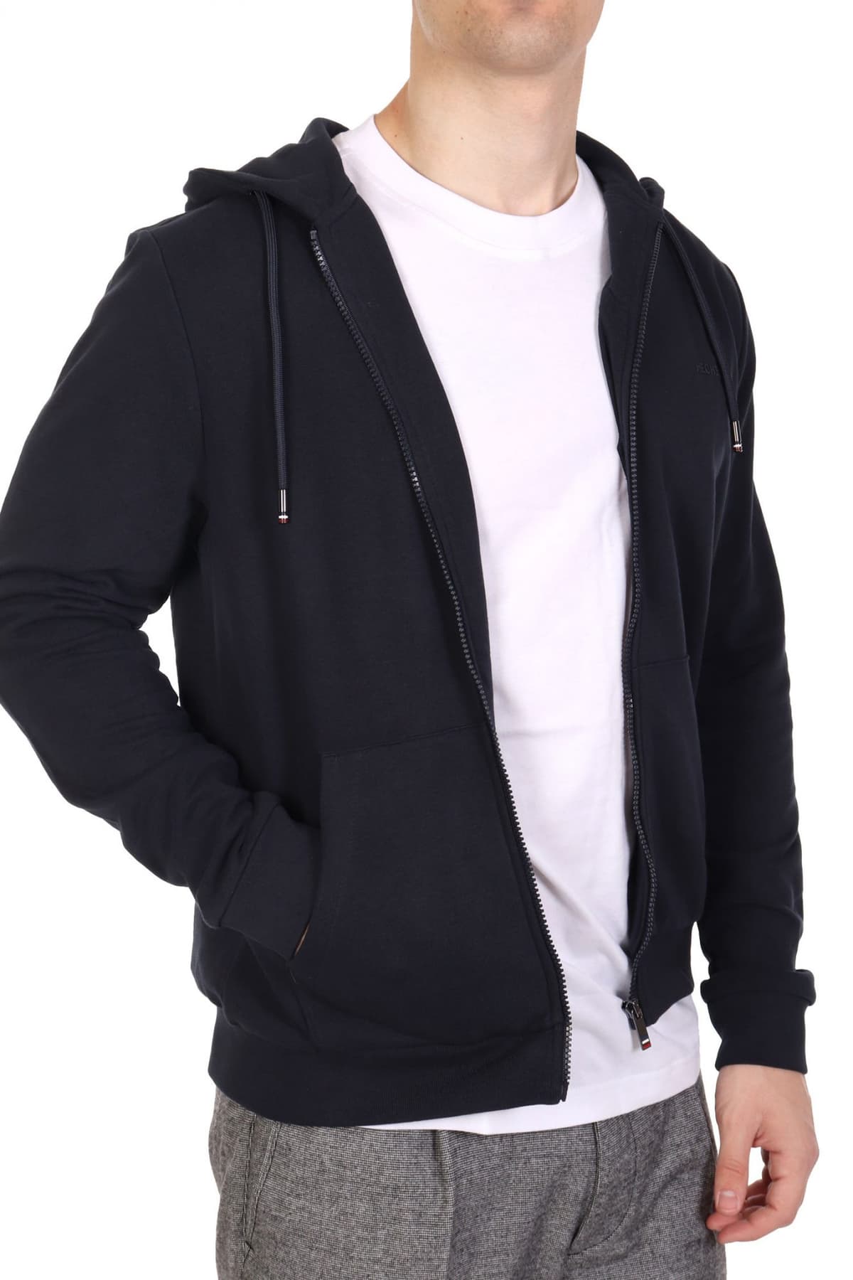 HECHTER ΖΑΚΕΤΑ ΦΟΥΤΕΡ ΜΠΛΕ ΣΚΟΥΡΟ