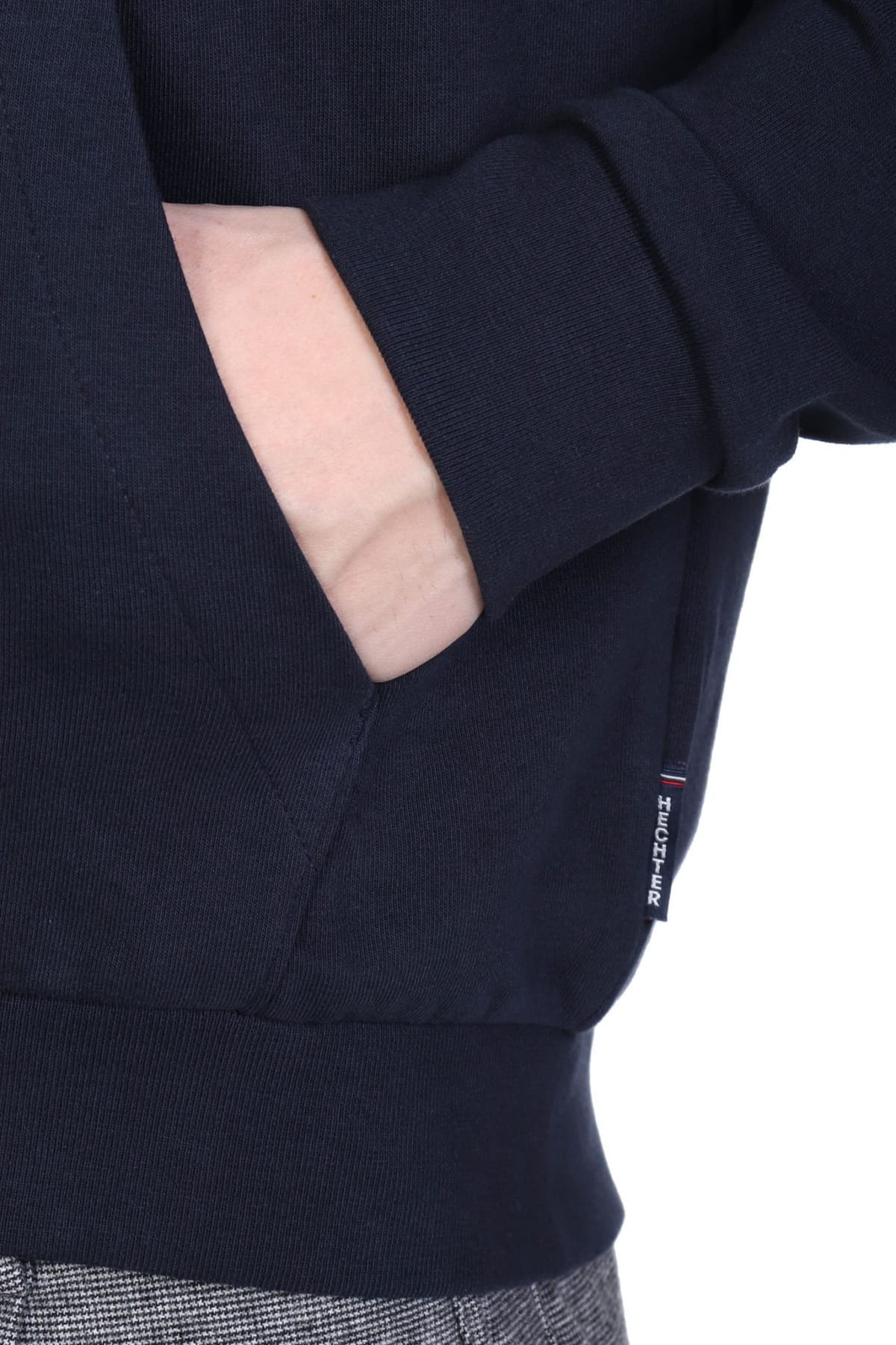 HECHTER ΖΑΚΕΤΑ ΦΟΥΤΕΡ ΜΠΛΕ ΣΚΟΥΡΟ