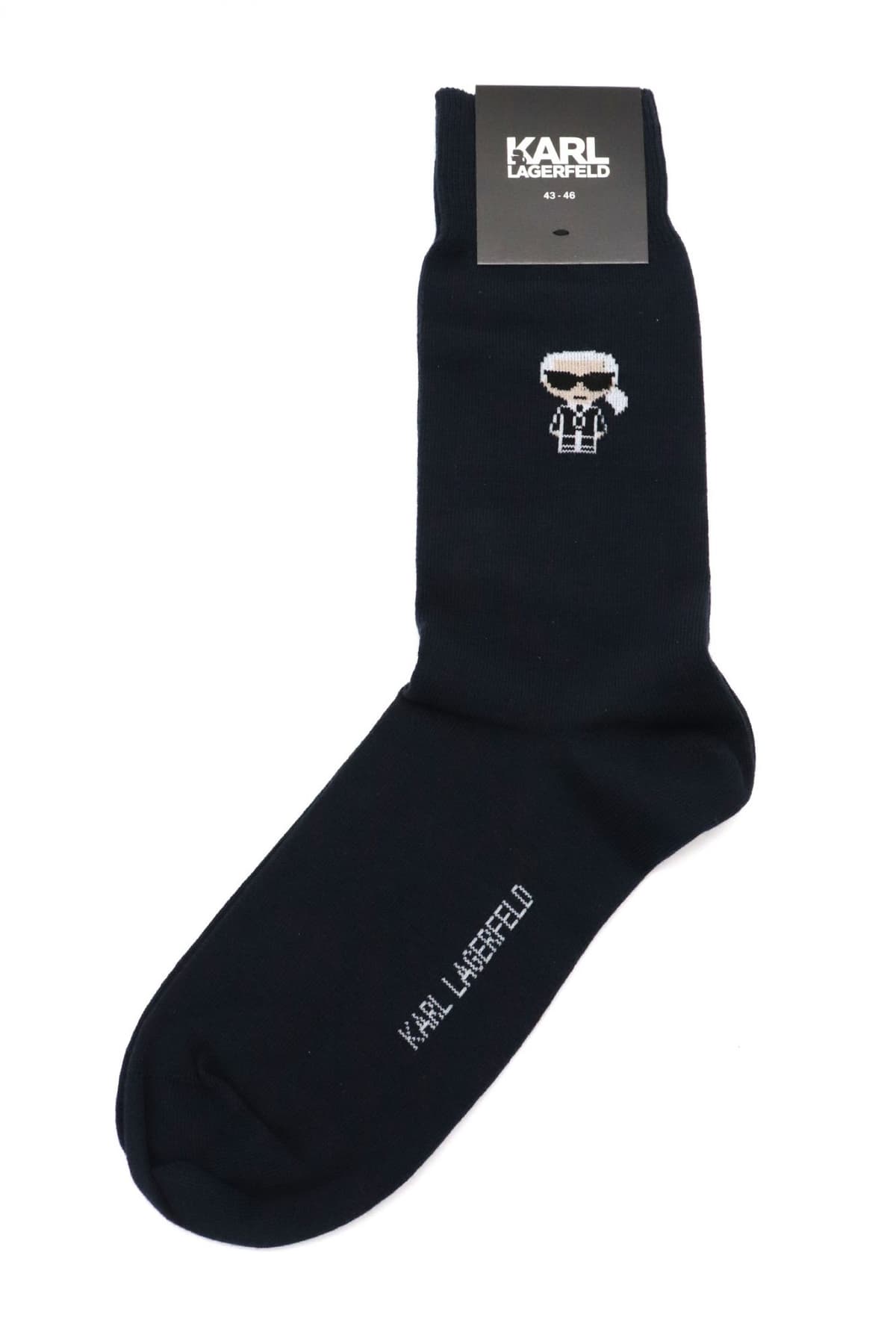Men's Socks Karl Lagerfeld Blue