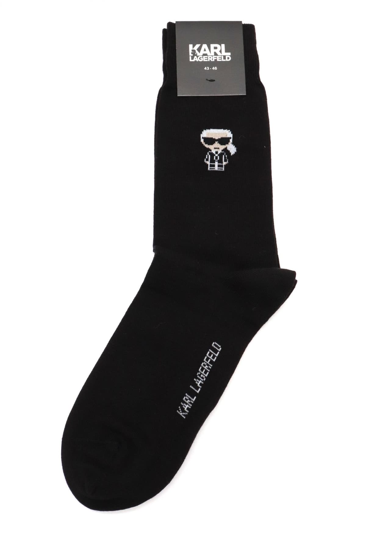 Men's Socks Karl Lagerfeld Black