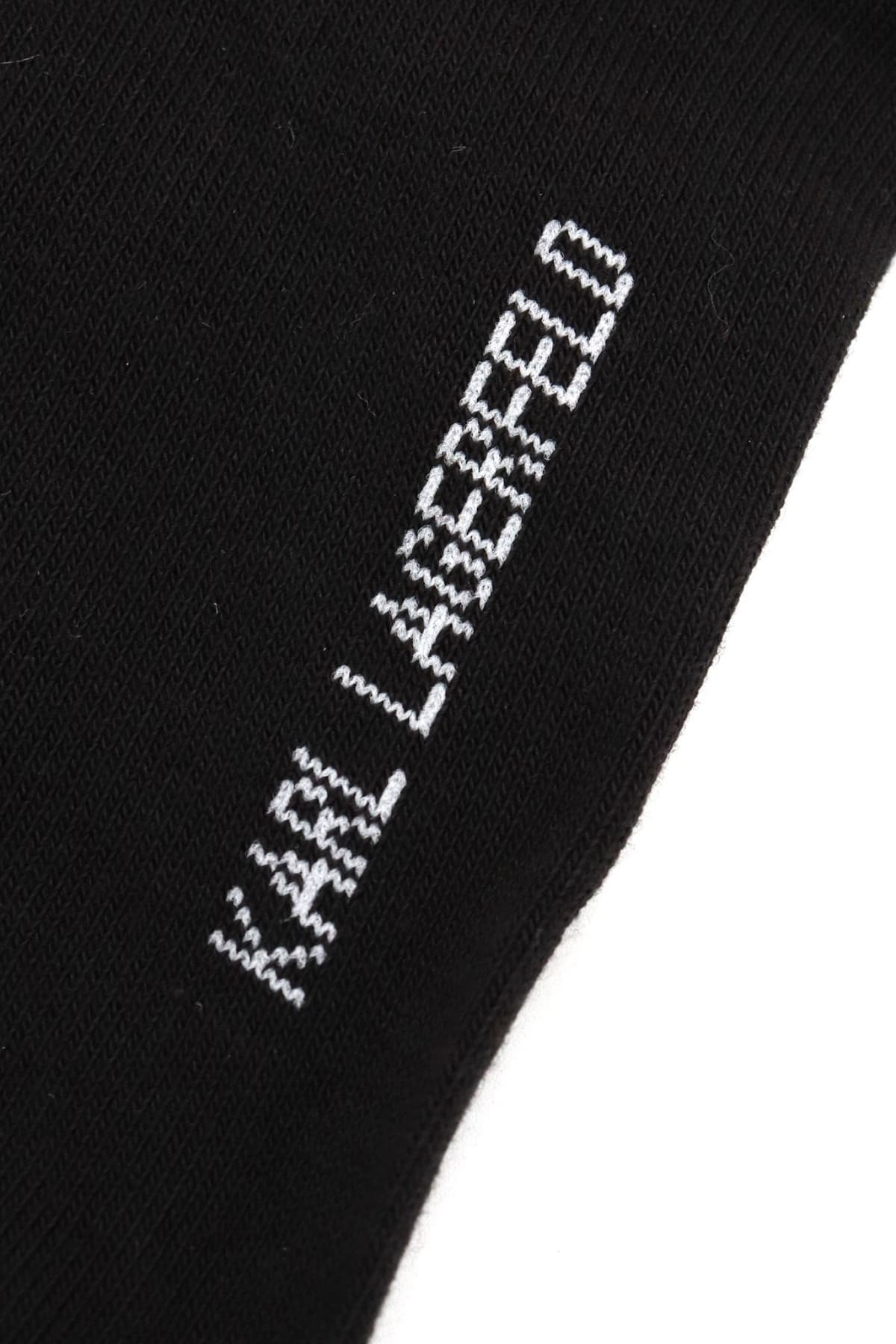 Men's Socks Karl Lagerfeld Black