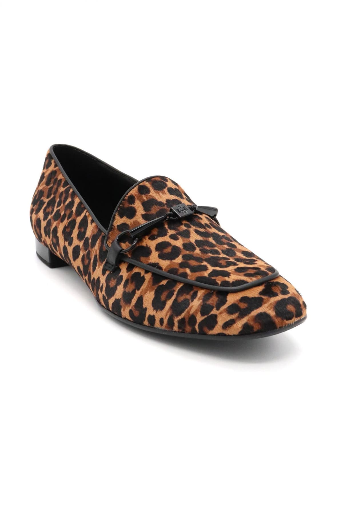 HOGL ΠΑΠΟΥΤΣΙΑ MOKAΣΙΝΙΑ ΛΕΟΠΑΡΝΤ ΑΓΚΡΑΦΑ ΜΑΥΡΟ/ ΚΑΜΕΛ