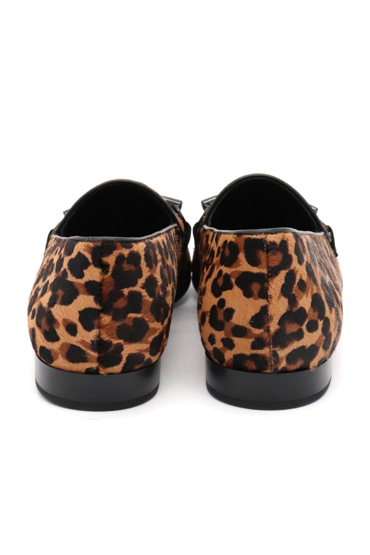 HOGL ΠΑΠΟΥΤΣΙΑ MOKAΣΙΝΙΑ ΛΕΟΠΑΡΝΤ ΑΓΚΡΑΦΑ ΜΑΥΡΟ/ ΚΑΜΕΛ