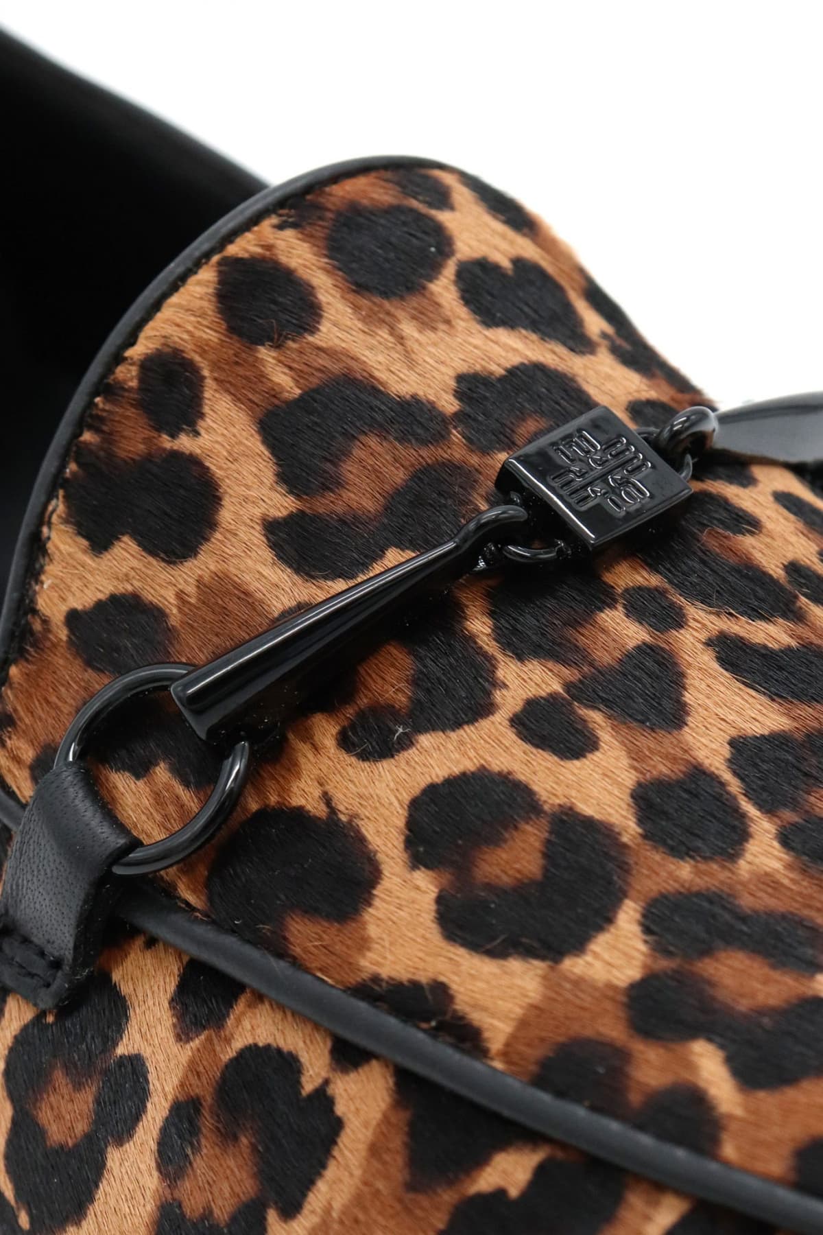 HOGL ΠΑΠΟΥΤΣΙΑ MOKAΣΙΝΙΑ ΛΕΟΠΑΡΝΤ ΑΓΚΡΑΦΑ ΜΑΥΡΟ/ ΚΑΜΕΛ