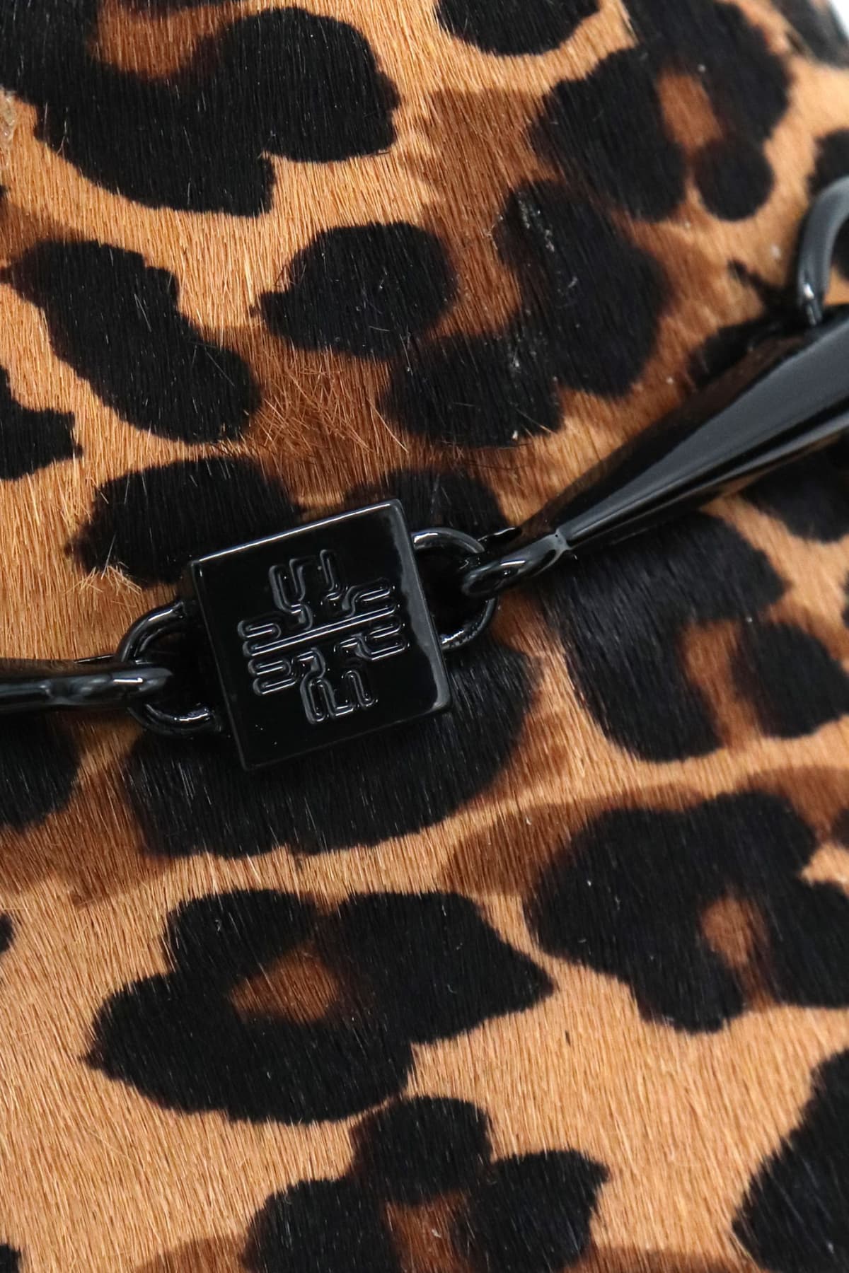 HOGL ΠΑΠΟΥΤΣΙΑ MOKAΣΙΝΙΑ ΛΕΟΠΑΡΝΤ ΑΓΚΡΑΦΑ ΜΑΥΡΟ/ ΚΑΜΕΛ