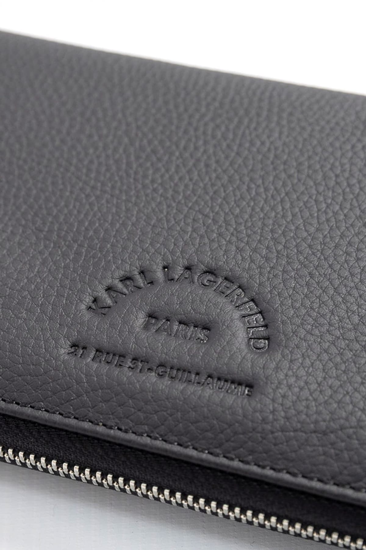 Men's Wallets Karl Lagerfeld Black