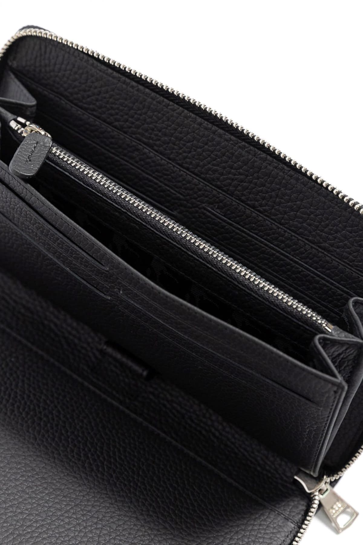 Men's Wallets Karl Lagerfeld Black