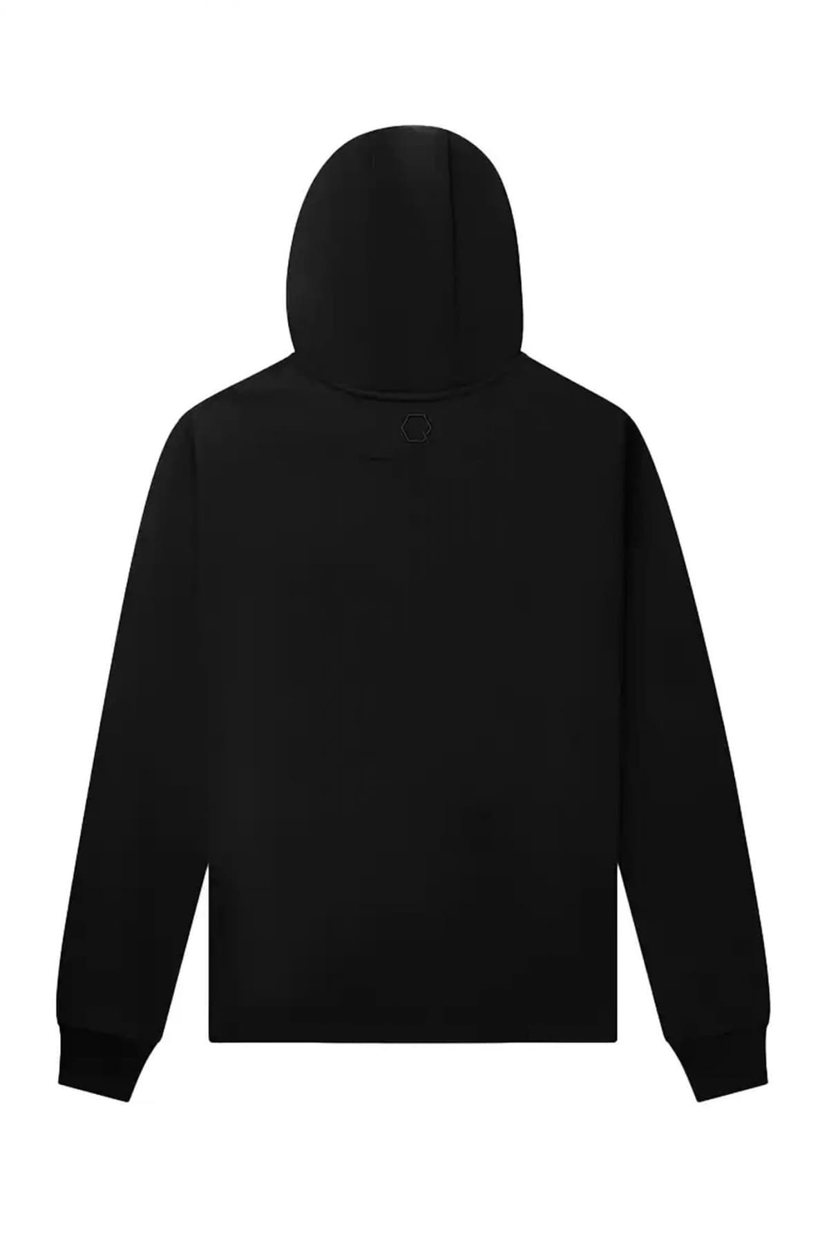 Men's Sweatshirts BALR. Black