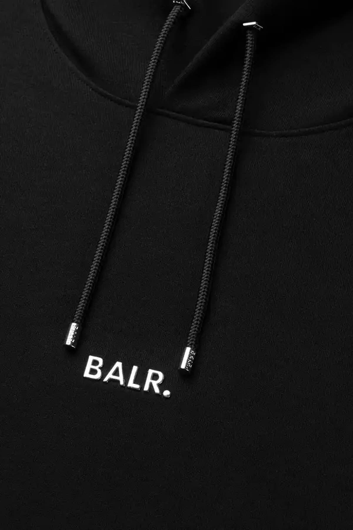Men's Sweatshirts BALR. Black