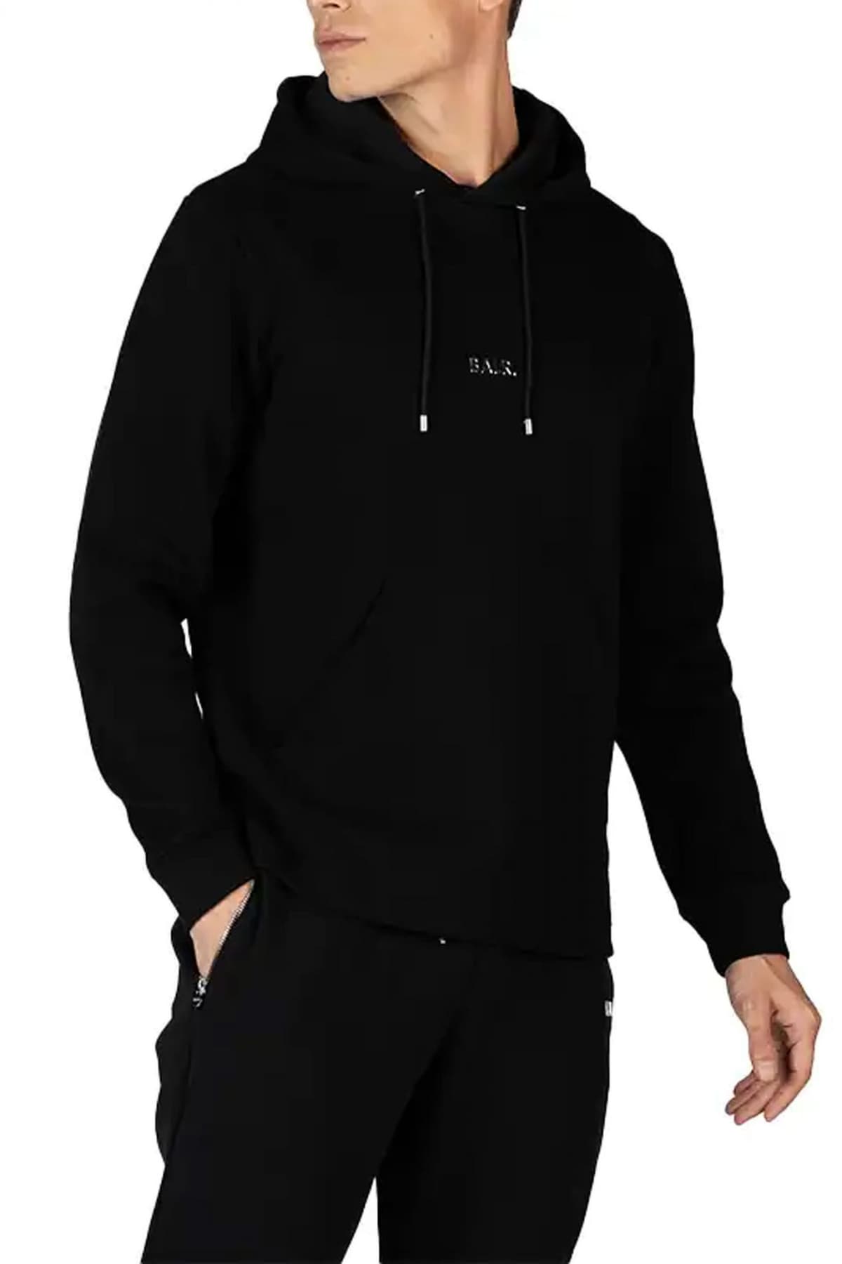 Men's Sweatshirts BALR. Black