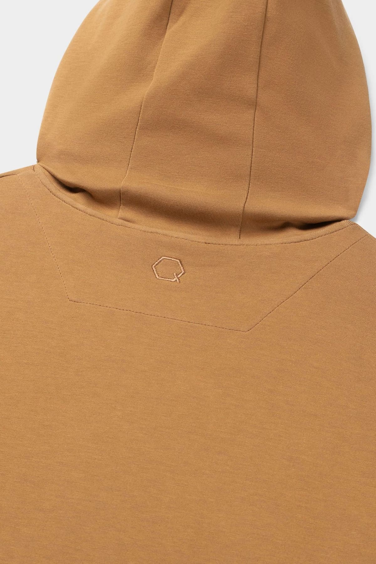 BALR. Q-SERIES ΦΟΥΤΕΡ ZIPHOOD REGULAR FIT ΜΕΤΑΛΛΙΚΟ LOGO ΤΑΜΠΑ