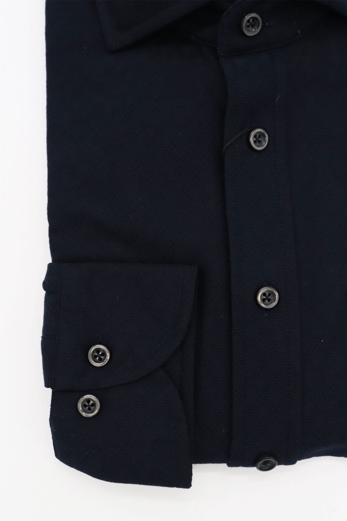 BALDESSARINI ΠΟΥΚΑΜΙΣΟ ΜΙΚΡΟΣΧΕΔΙΟ HUGH-1 ΜΠΛΕ