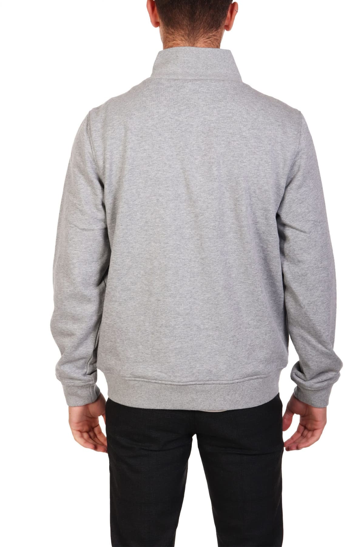 BALDESSARINI ΜΠΟΥΦΑΝΟΖΑΚΕΤΑ SIAMANT ΜΠΕΖ-ΛΕΥΚΟ-ΓΚΡΙ