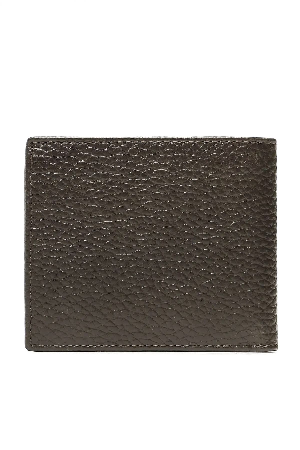 TIMBERLAND ΠΟΡΤΟΦΟΛΙ LARGE BIFOLD ΚΑΦΕ