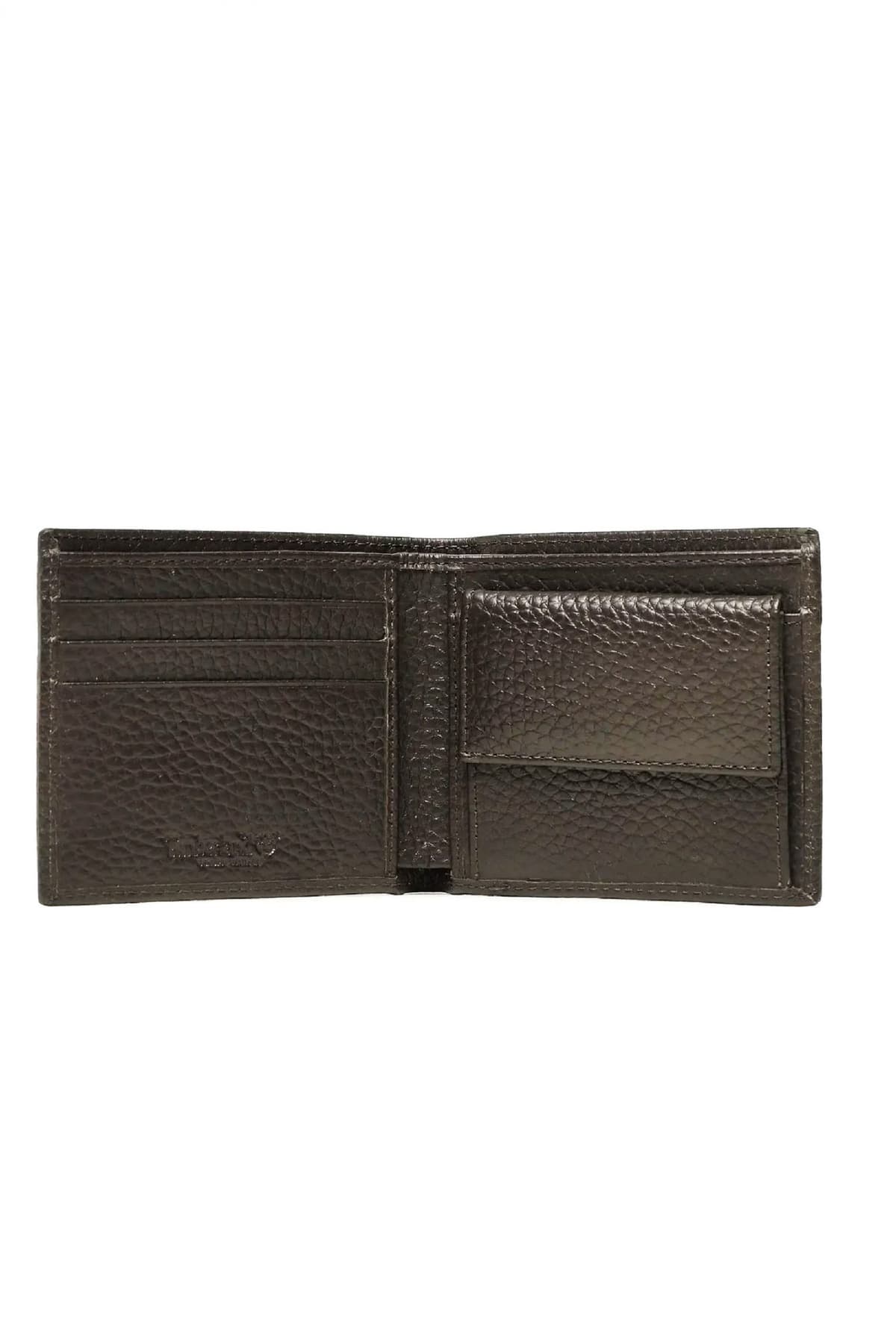 TIMBERLAND ΠΟΡΤΟΦΟΛΙ LARGE BIFOLD ΚΑΦΕ