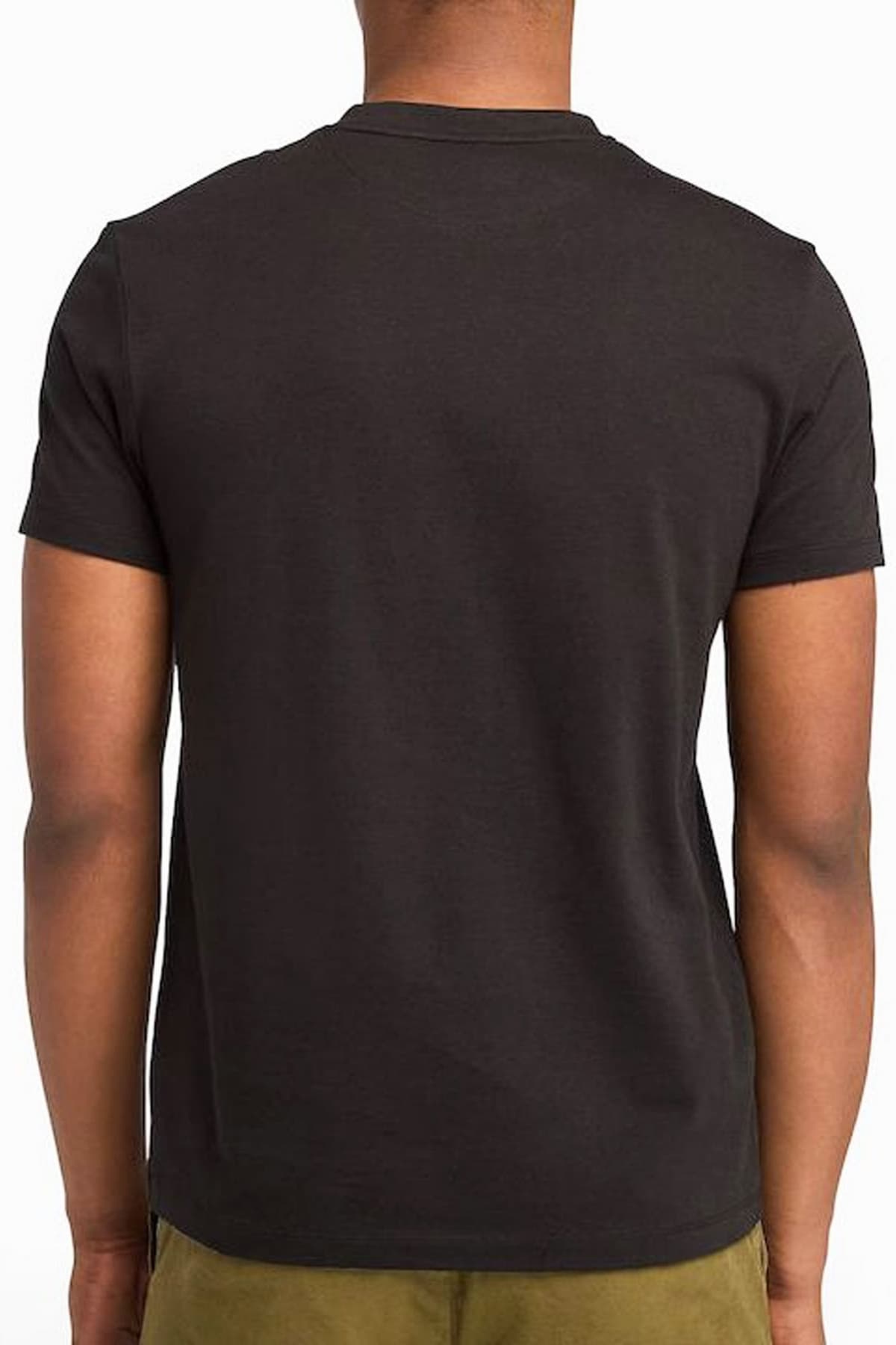 TIMBERLAND SUN RIVER CREW T SHIRT TB0A2BPR-X65 JetBlack