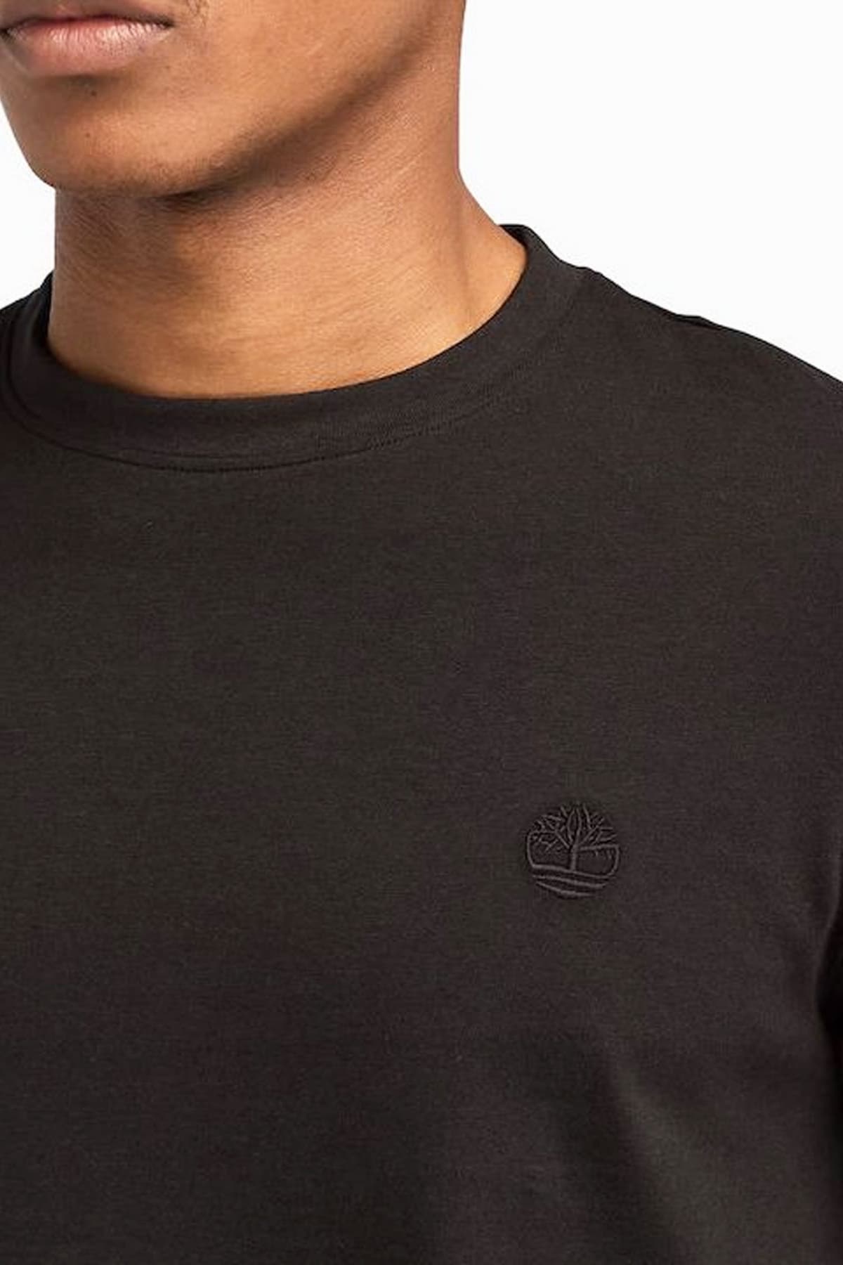 TIMBERLAND SUN RIVER CREW T SHIRT TB0A2BPR-X65 JetBlack