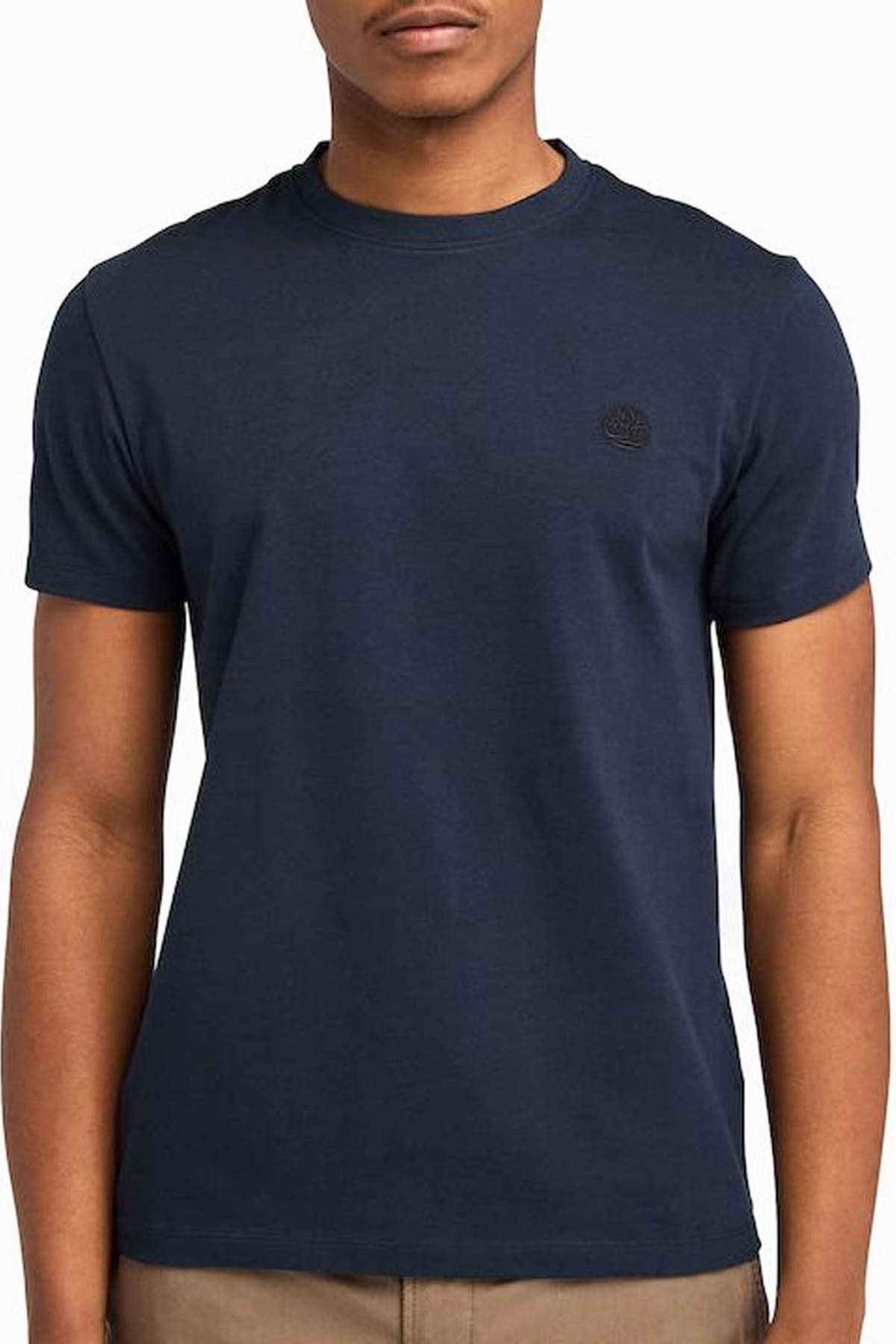 TIMBERLAND SUN RIVER CREW T SHIRT TB0A2BPR-Z02 Indigo