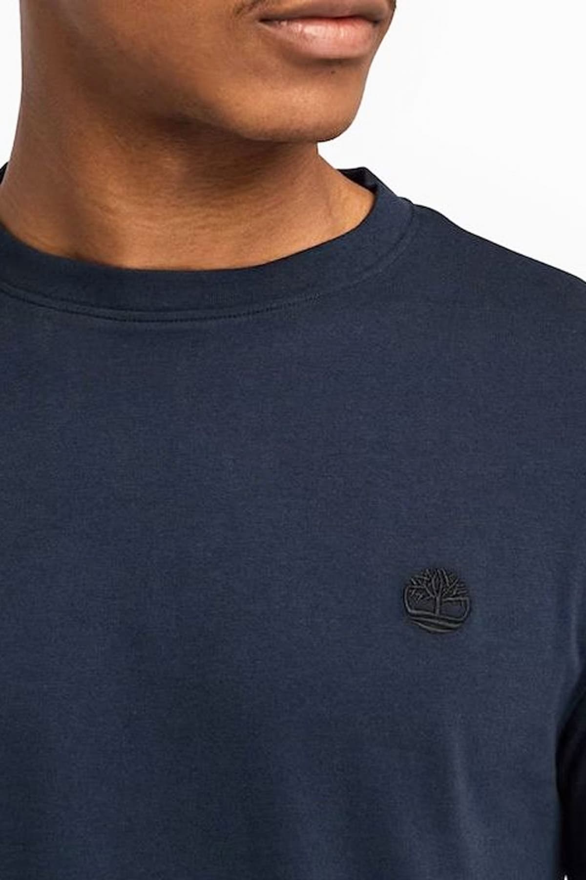 TIMBERLAND SUN RIVER CREW T SHIRT TB0A2BPR-Z02 Indigo