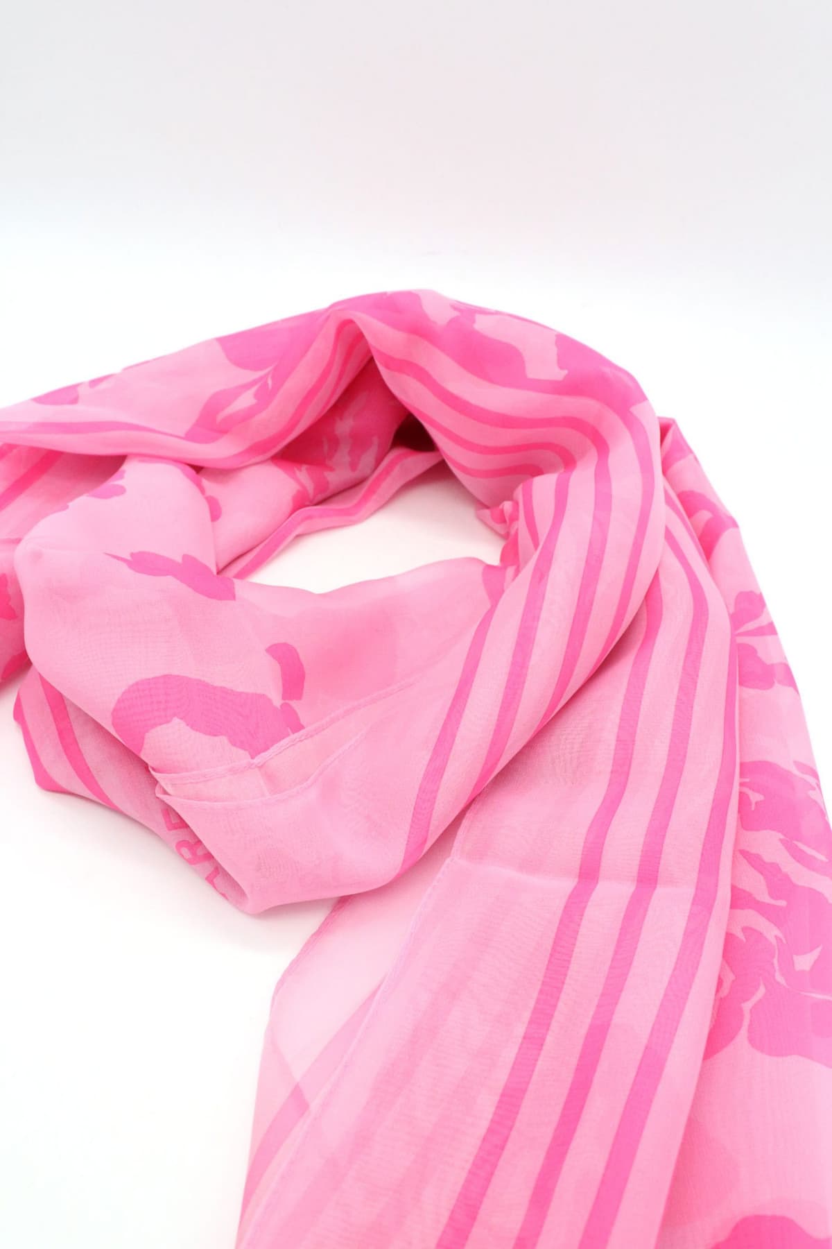 MARELLA ACCESSORI ΜΑΝΤΗΛΙ IRENE ΔΙΧΡΩΜΟ ROZ