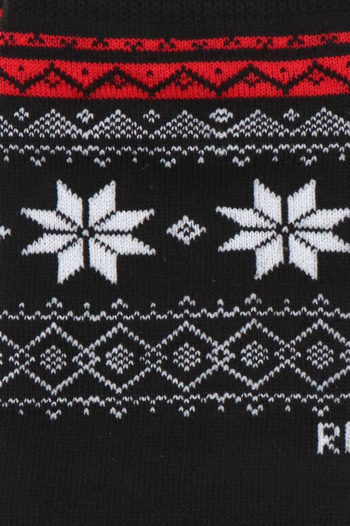 RALPH LAUREN ΚΑΛΤΣΕΣ 3PAIRS LOGO BEAR ΜΑΥΡΟ-ΠΡΑΣΙΝΟ