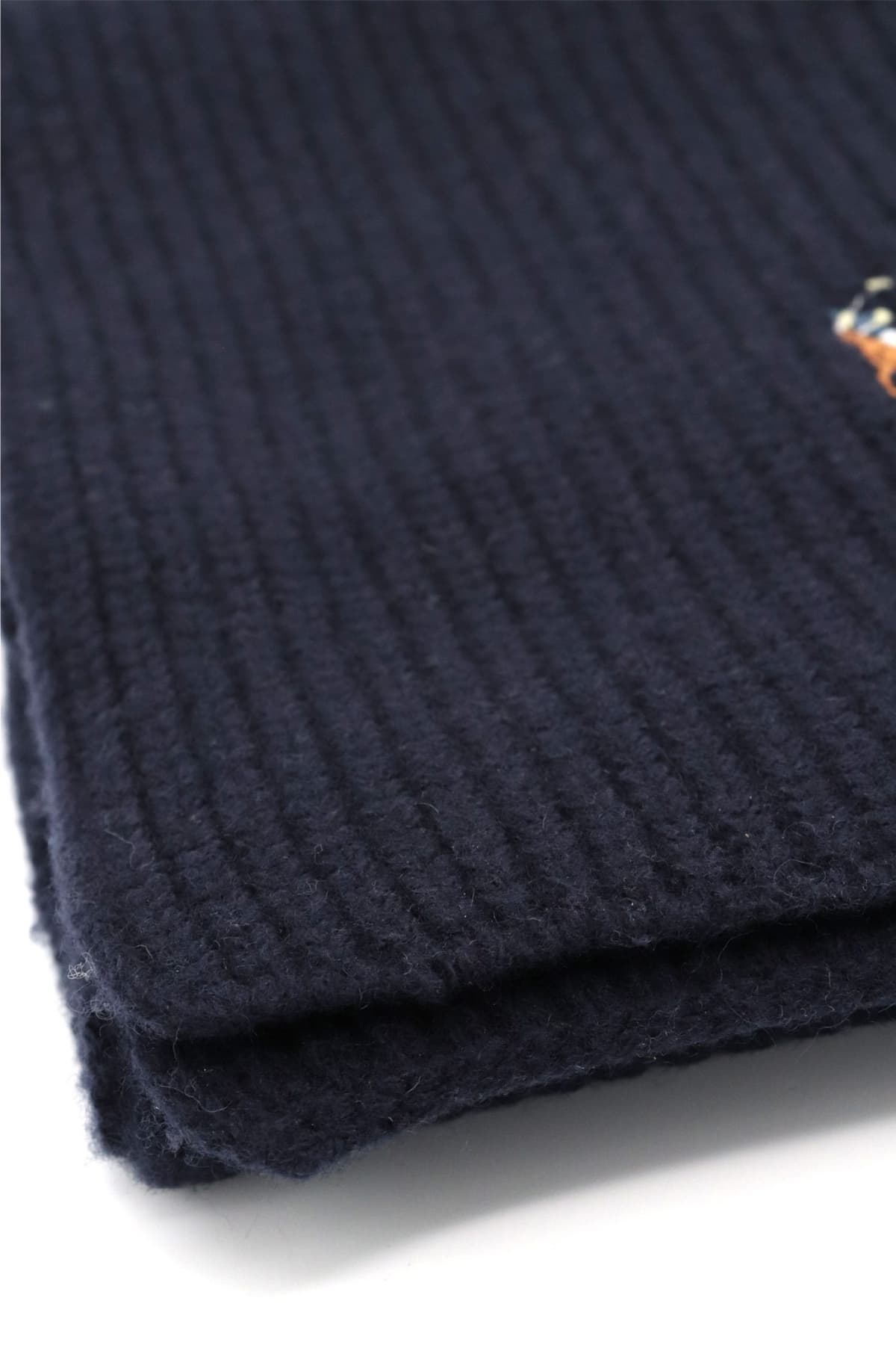 RALPH LAUREN ΚΑΣΚΩΛ LOGO ΜΠΛΕ