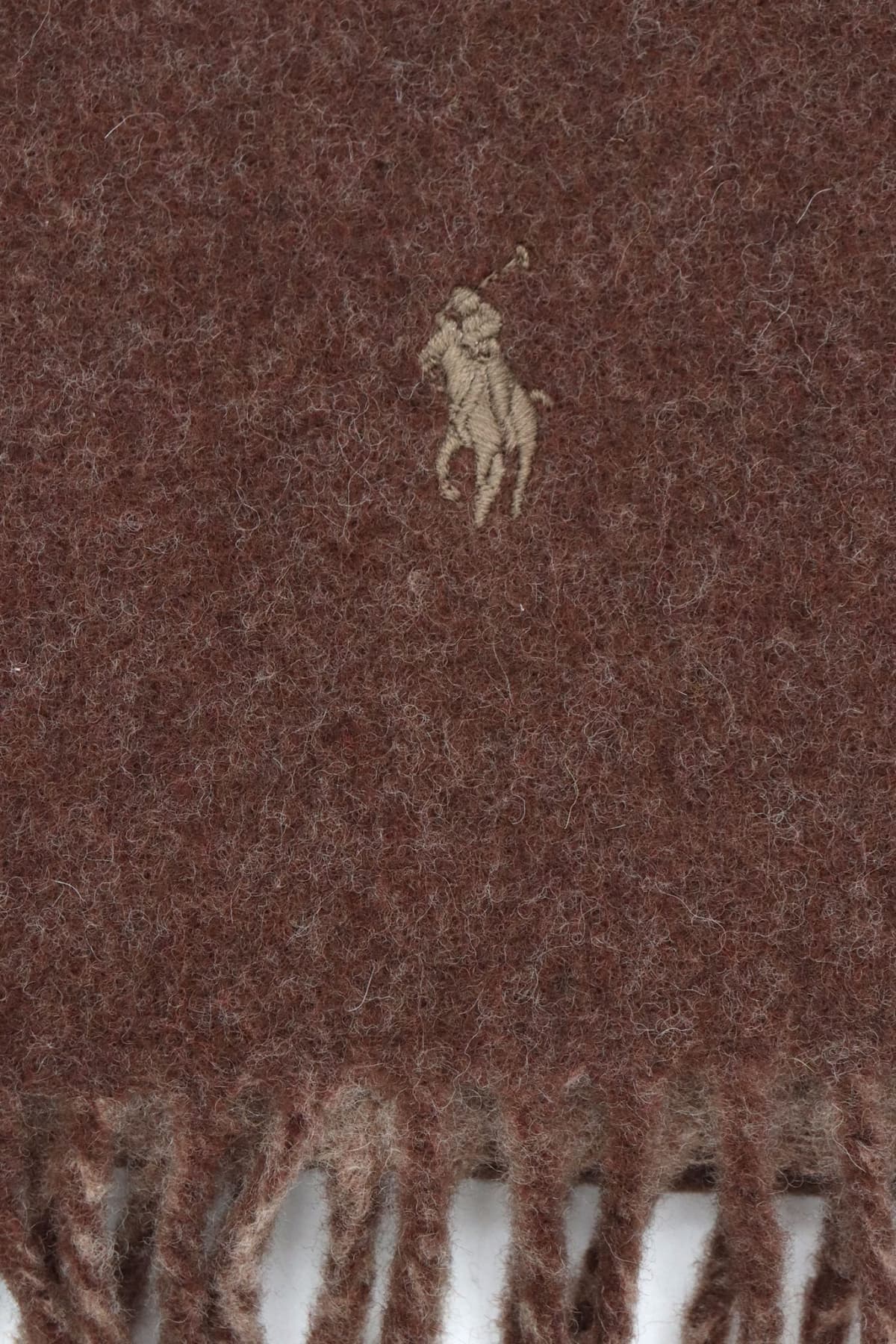 RALPH LAUREN ΚΑΣΚΩΛ LOGO ΚΑΦΕ