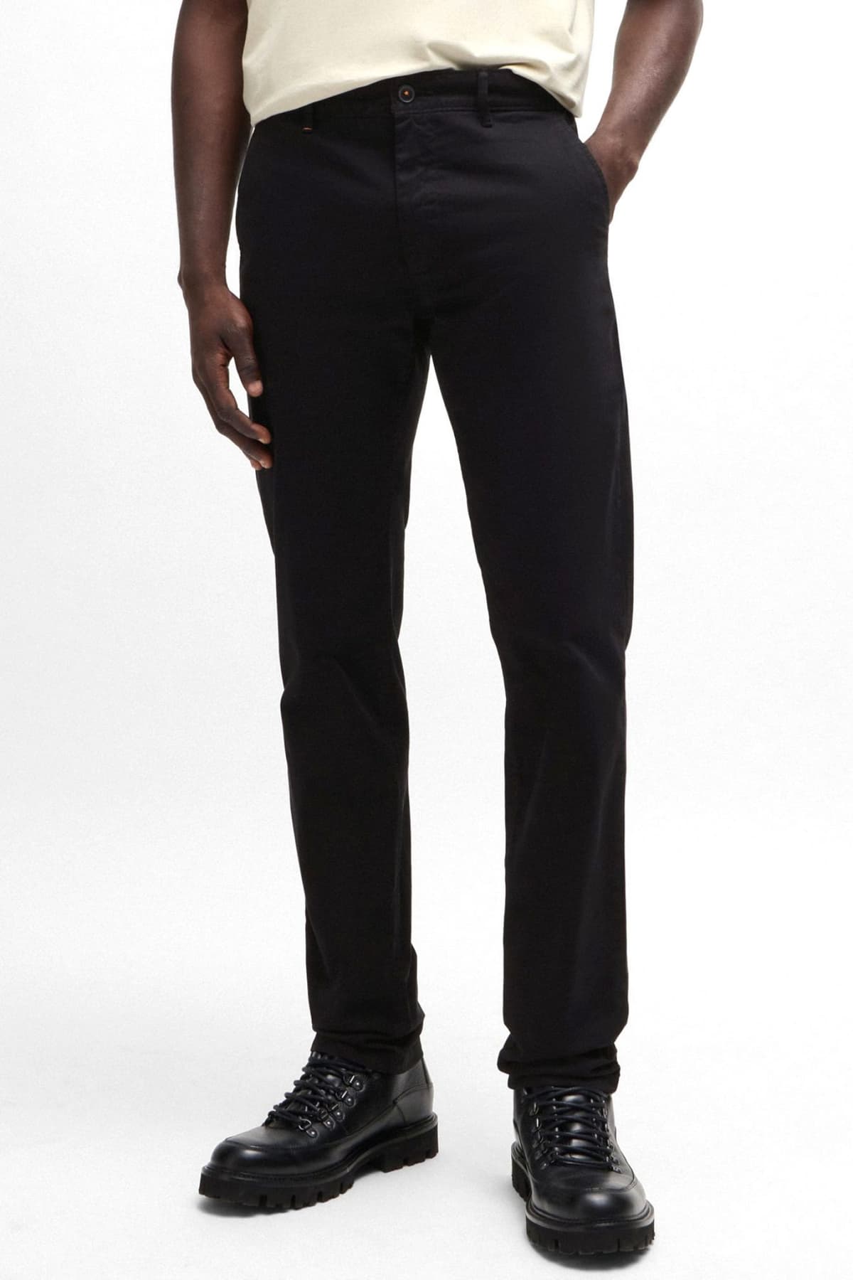 Men's Pants Boss Blue