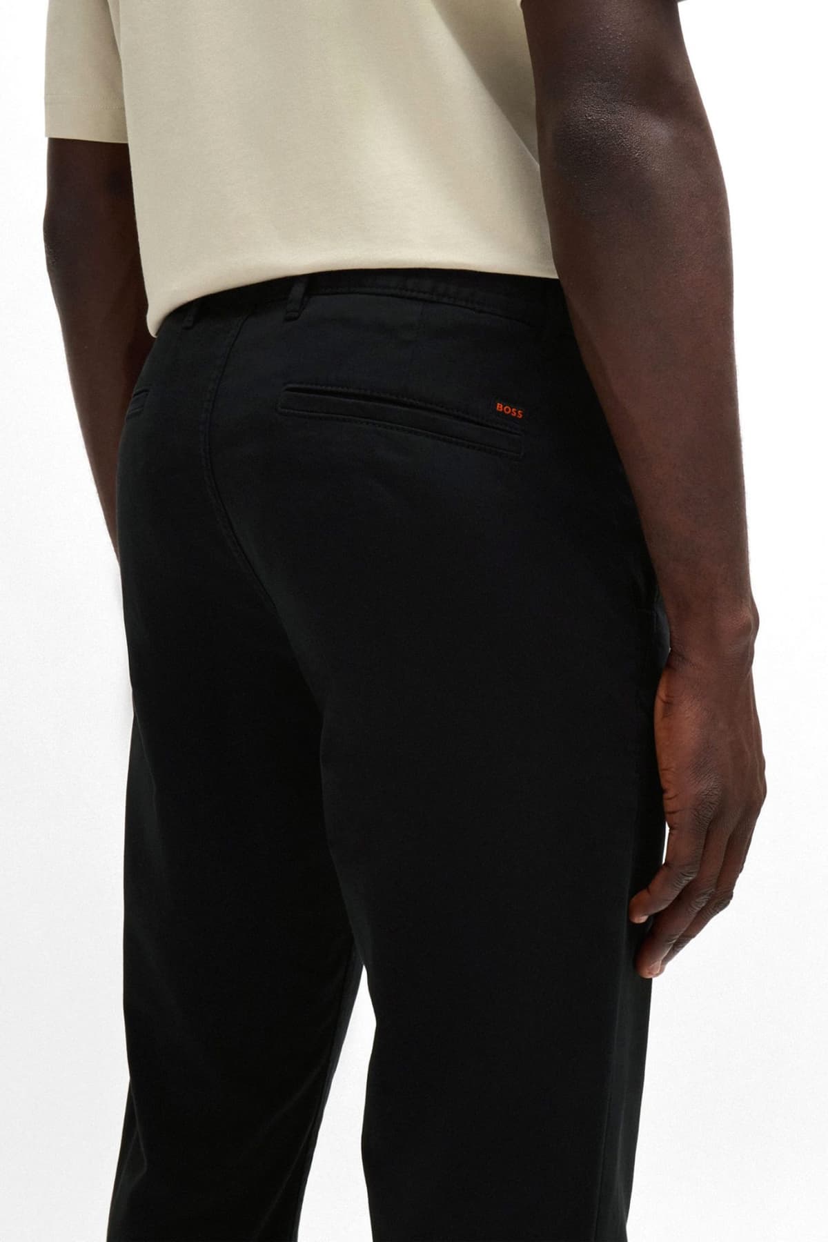 Men's Pants Boss Blue