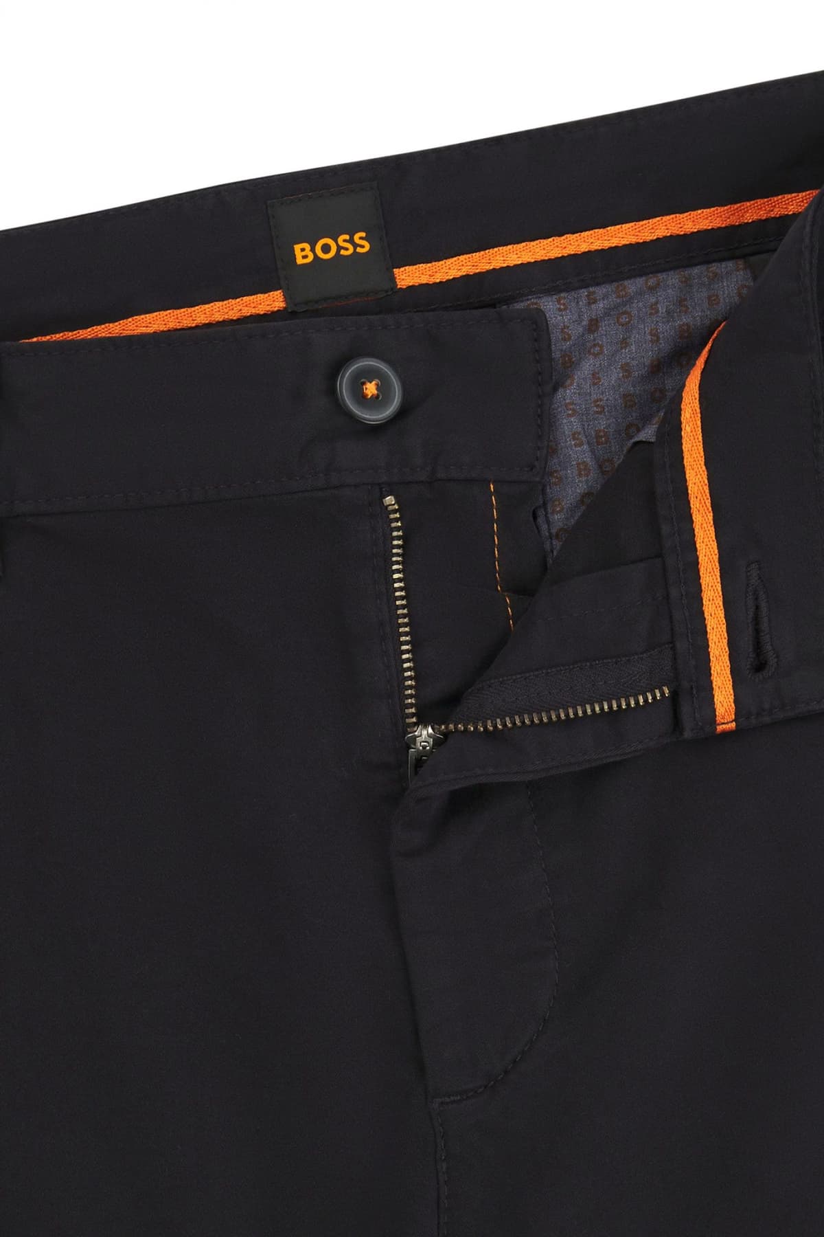Men's Pants Boss Blue
