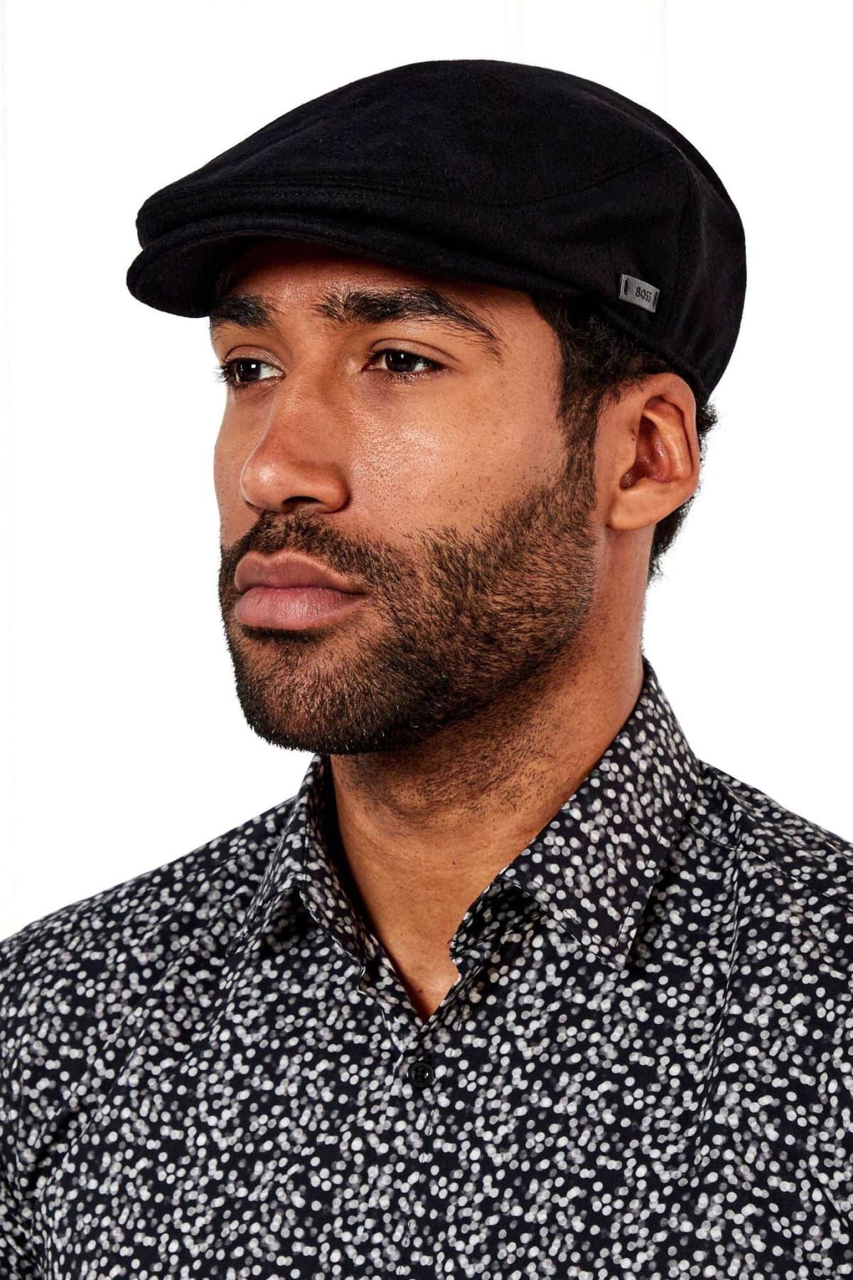 BOSS ΤΡΑΓΙΑΣΚΑ STEFAAN ΜΑΥΡΟ