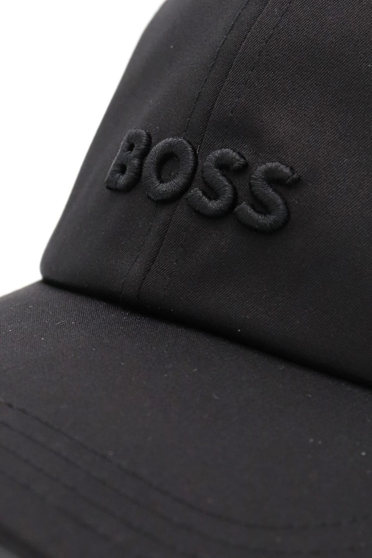 BOSS CASUAL ΚΑΠΕΛΟ DERREL-CARGO ΜΑΥΡΟ