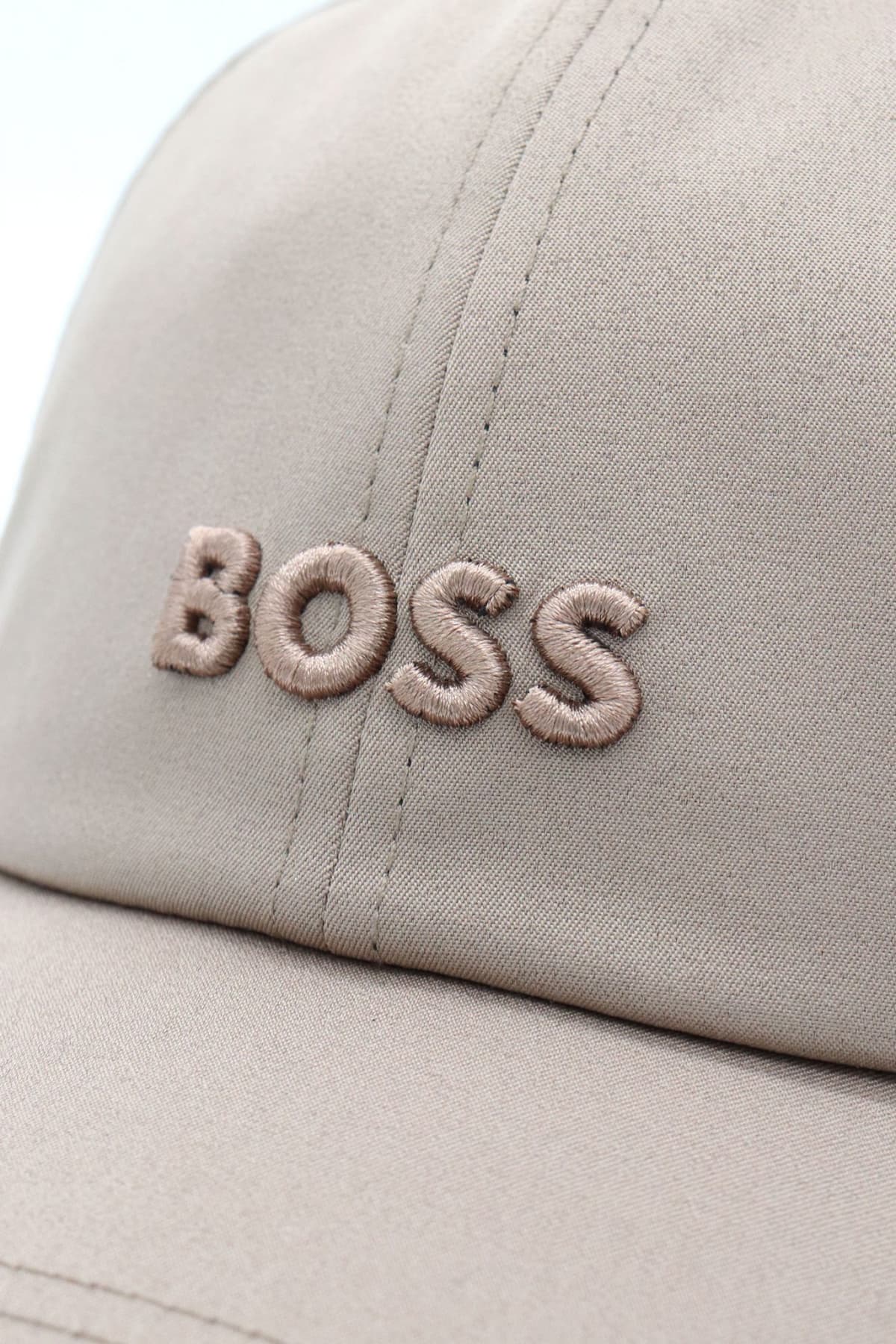 BOSS CASUAL ΚΑΠΕΛΟ DERREL-CARGO ΜΠΕΖ